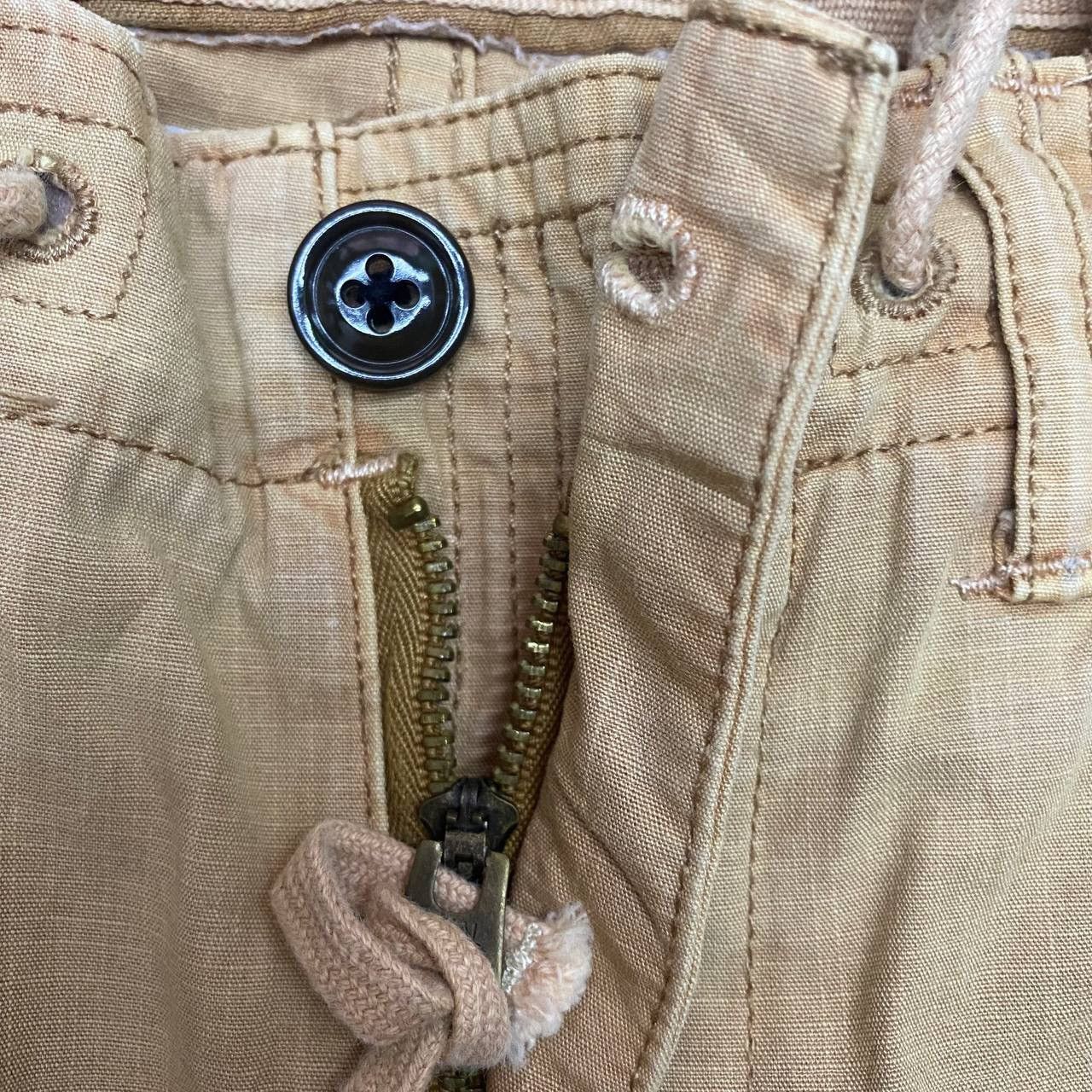 Polo Ralph Lauren X331 SURPLUS X POLO RALPH LAUREN TACTICAL CARGO PANTS SLIM Size US 31 - 7 Thumbnail