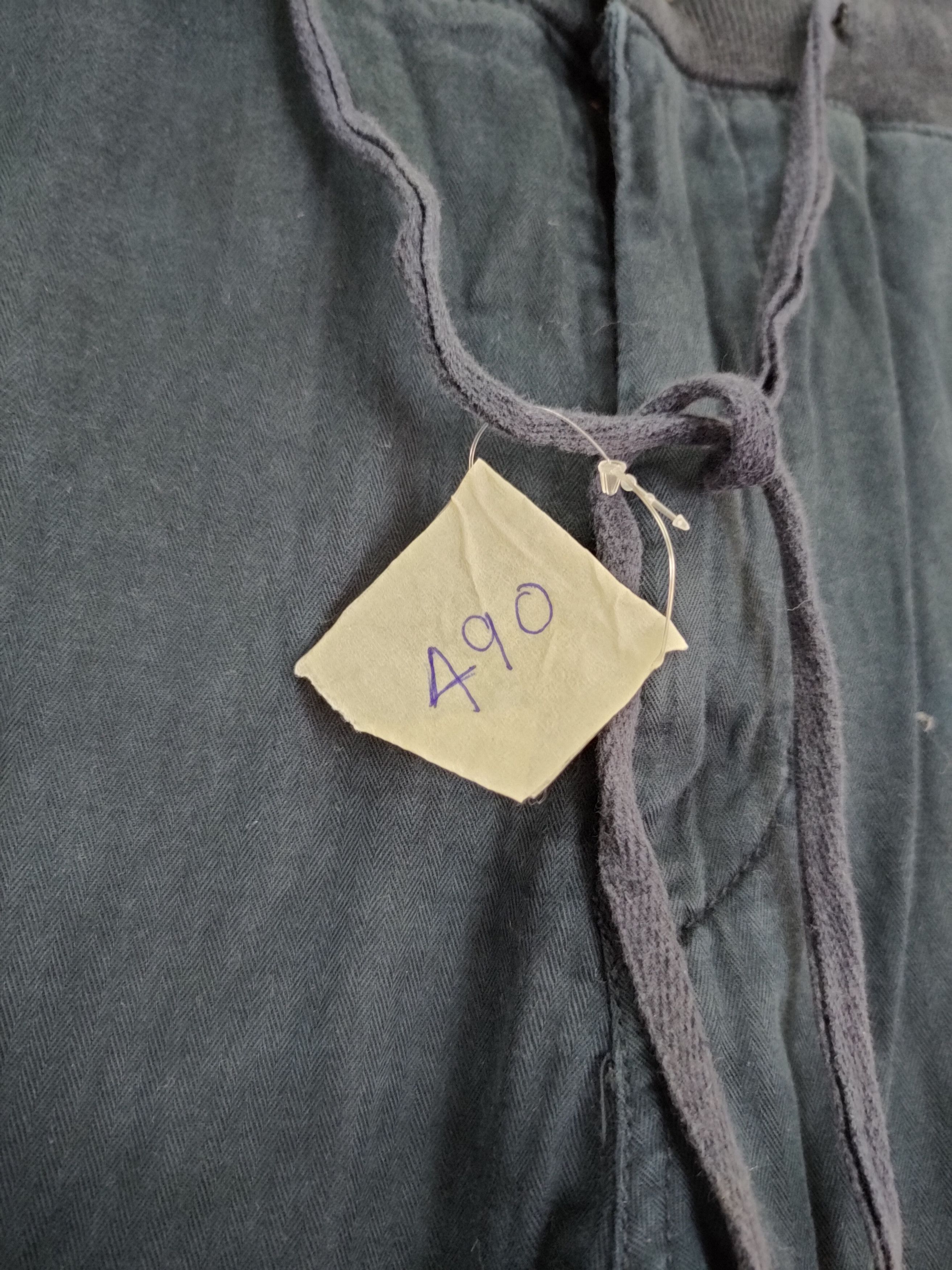 Japanese Brand DL Anti Label Jogger multipocket tactical cargo pants #490 Size US 32 / EU 48 - 5 Thumbnail