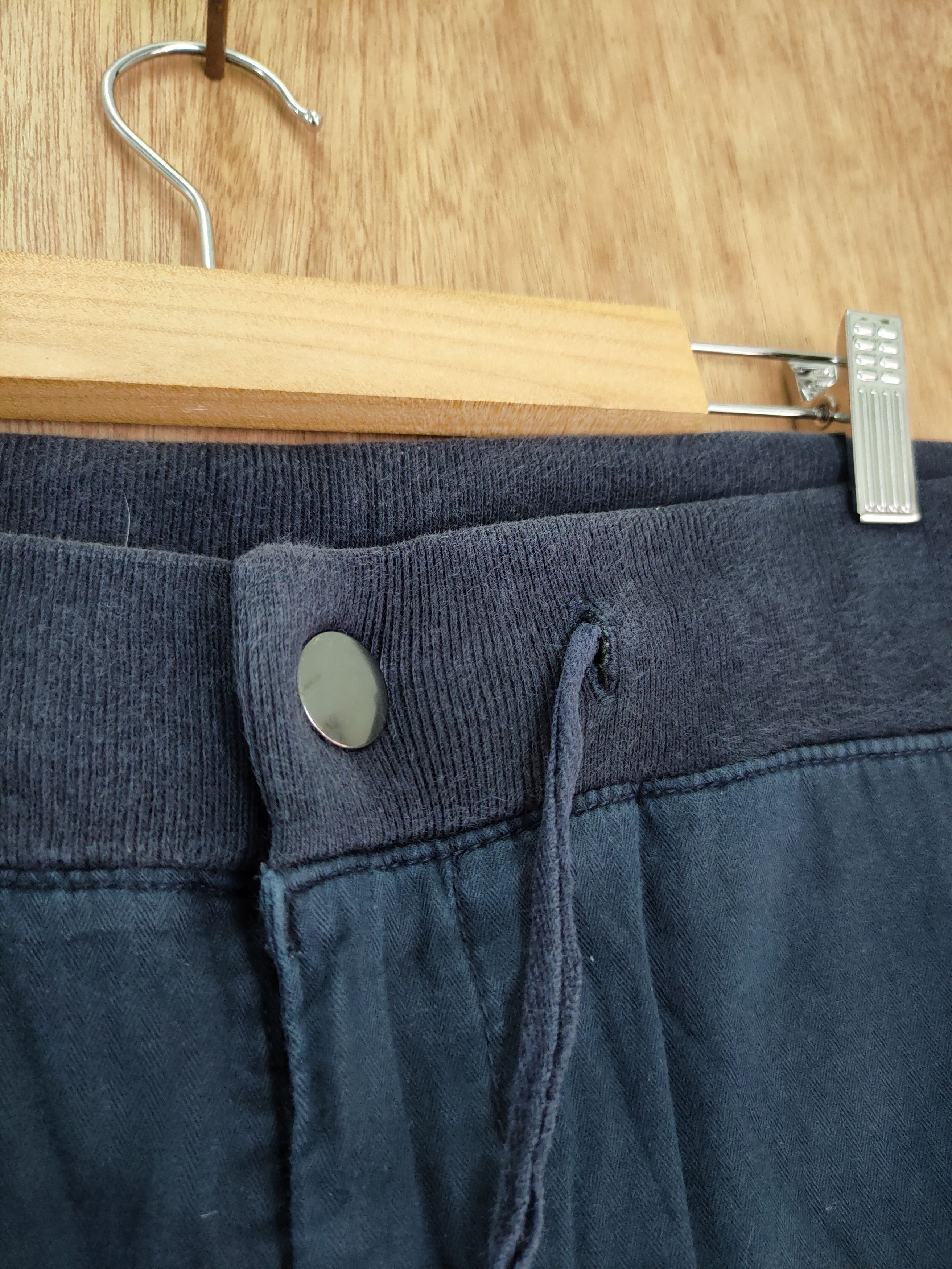 Japanese Brand DL Anti Label Jogger multipocket tactical cargo pants #490 Size US 32 / EU 48 - 6 Thumbnail