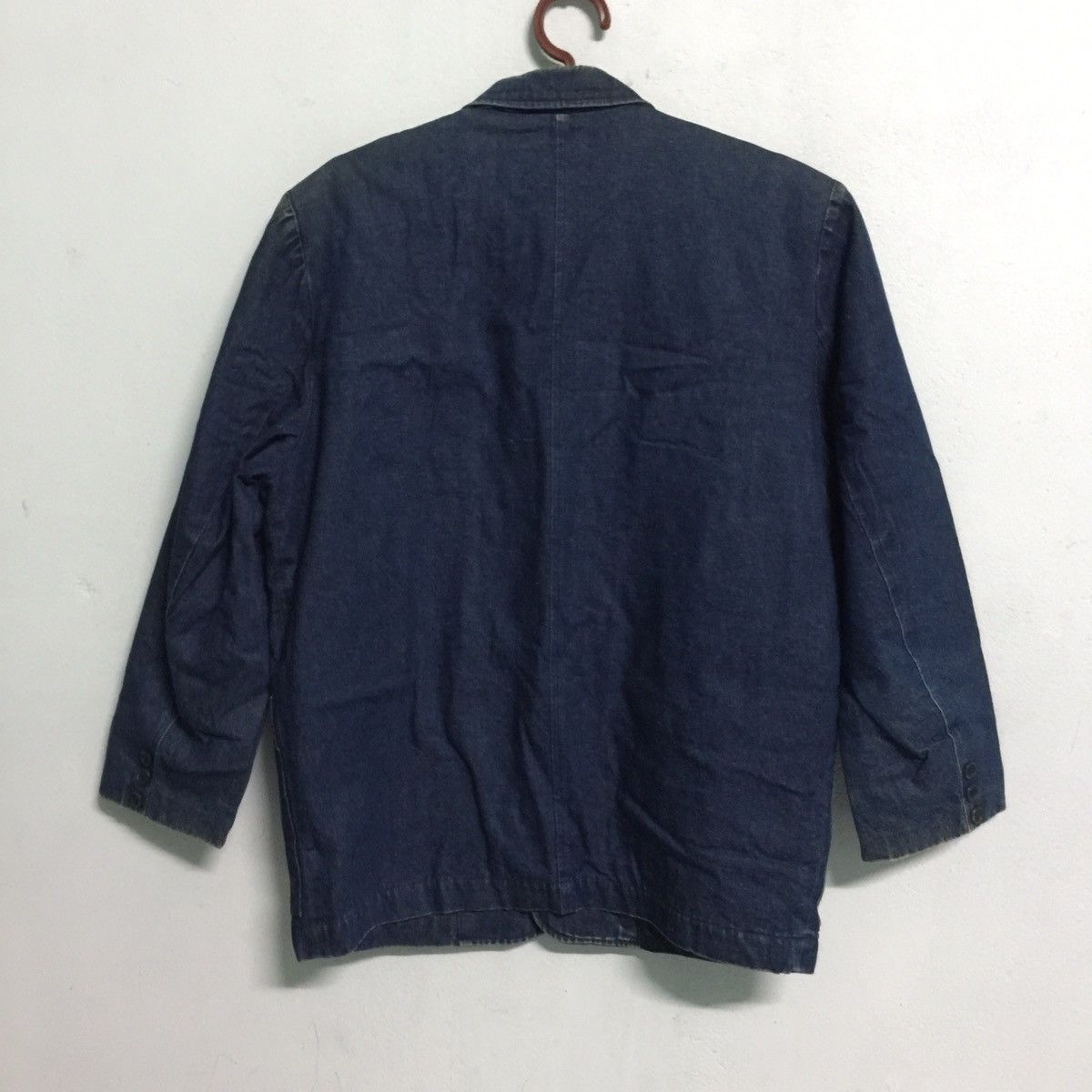 Japanese Brand Over drive japanese brand jacket Size US M / EU 48-50 / 2 - 4 Thumbnail