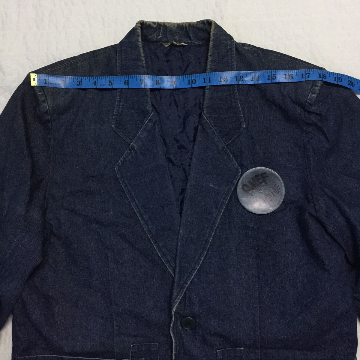 Japanese Brand Over drive japanese brand jacket Size US M / EU 48-50 / 2 - 11 Thumbnail