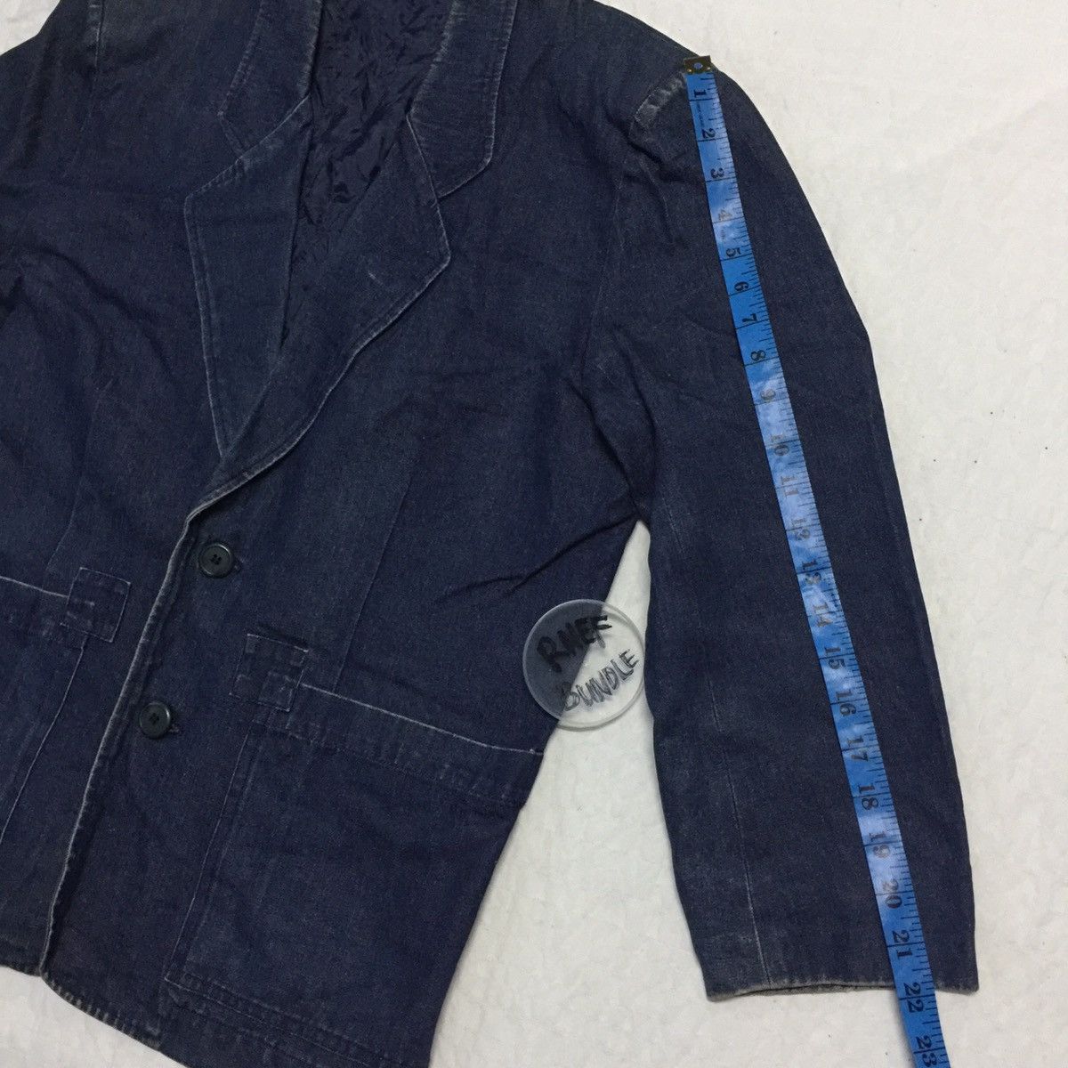 Japanese Brand Over drive japanese brand jacket Size US M / EU 48-50 / 2 - 14 Thumbnail