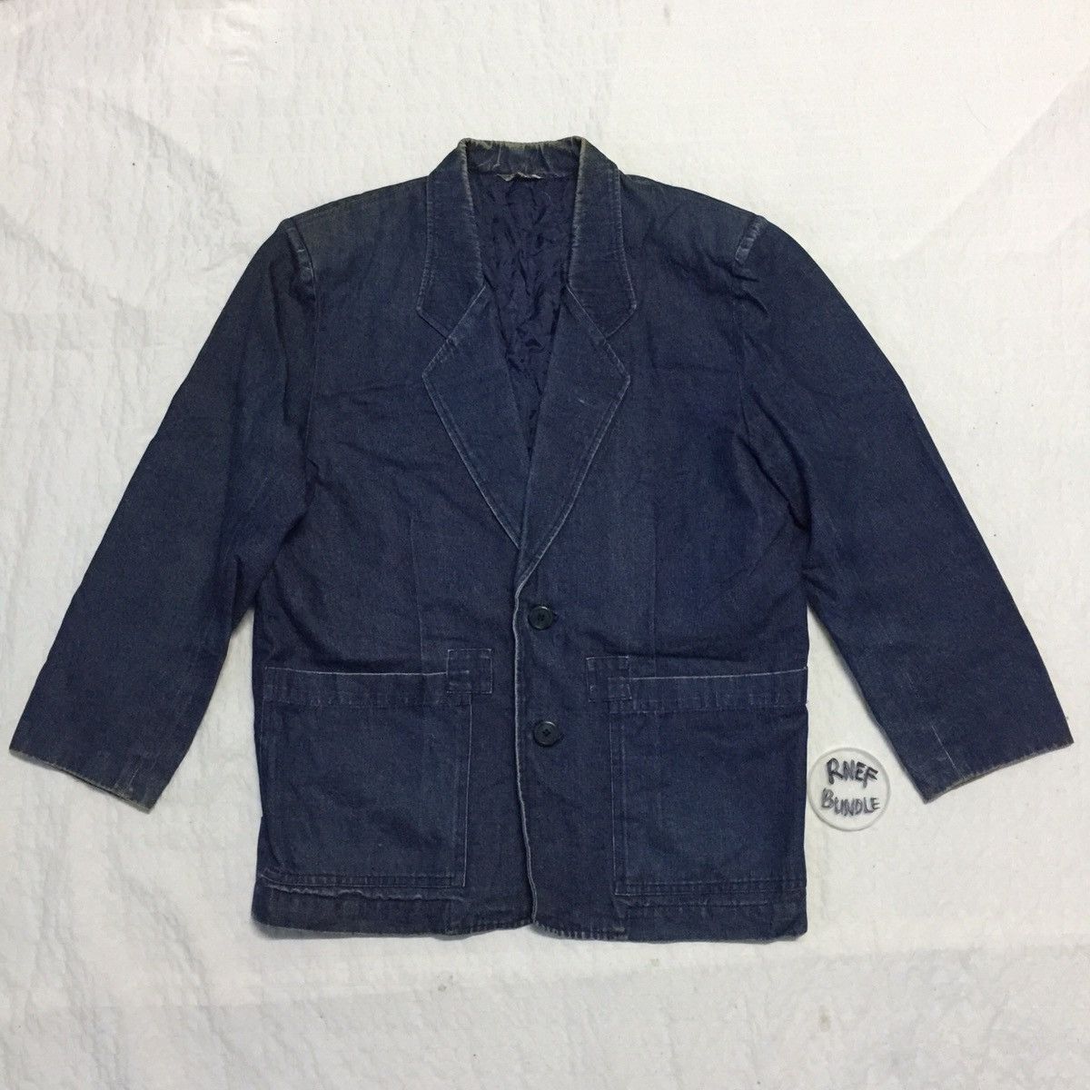 Japanese Brand Over drive japanese brand jacket Size US M / EU 48-50 / 2 - 10 Thumbnail