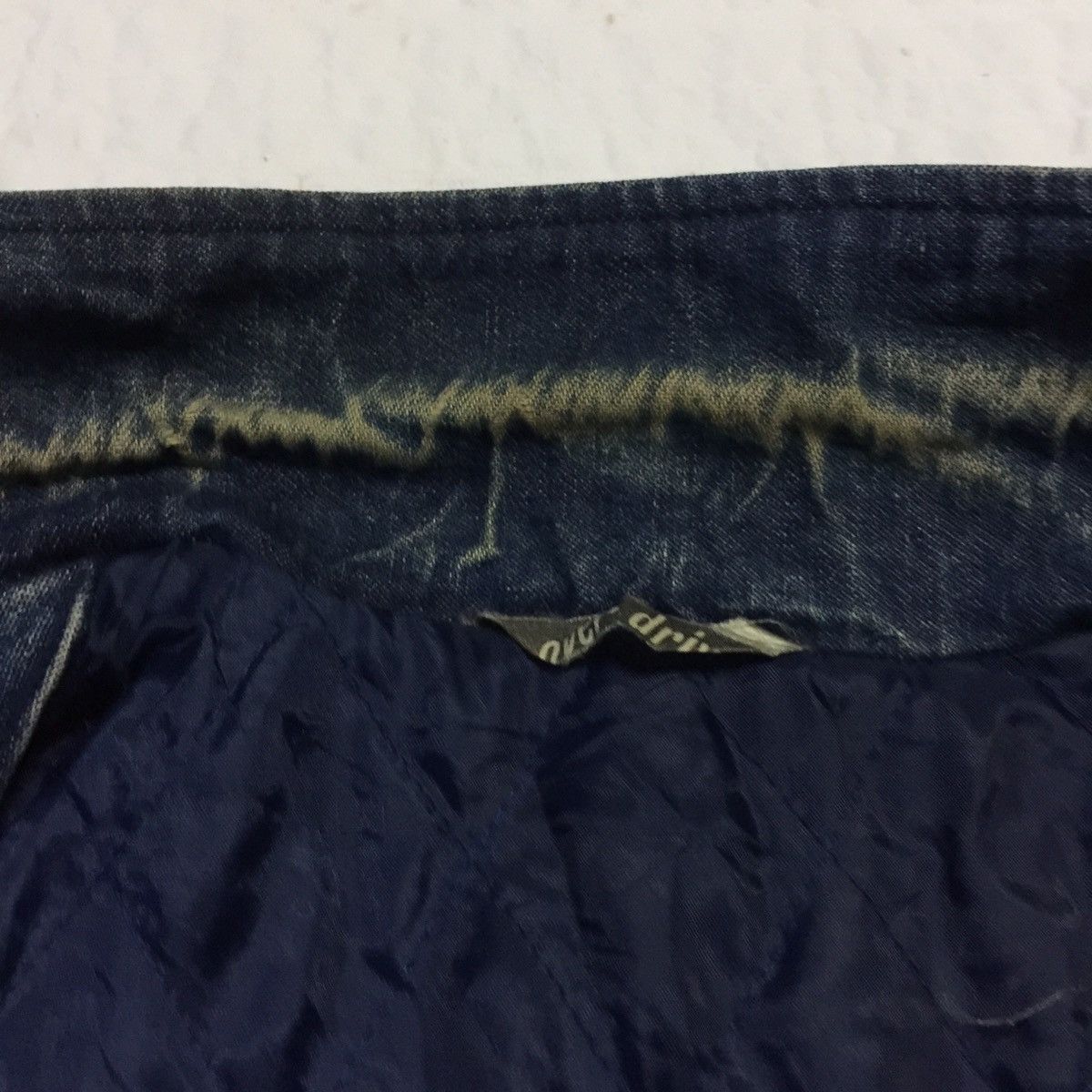 Japanese Brand Over drive japanese brand jacket Size US M / EU 48-50 / 2 - 7 Thumbnail