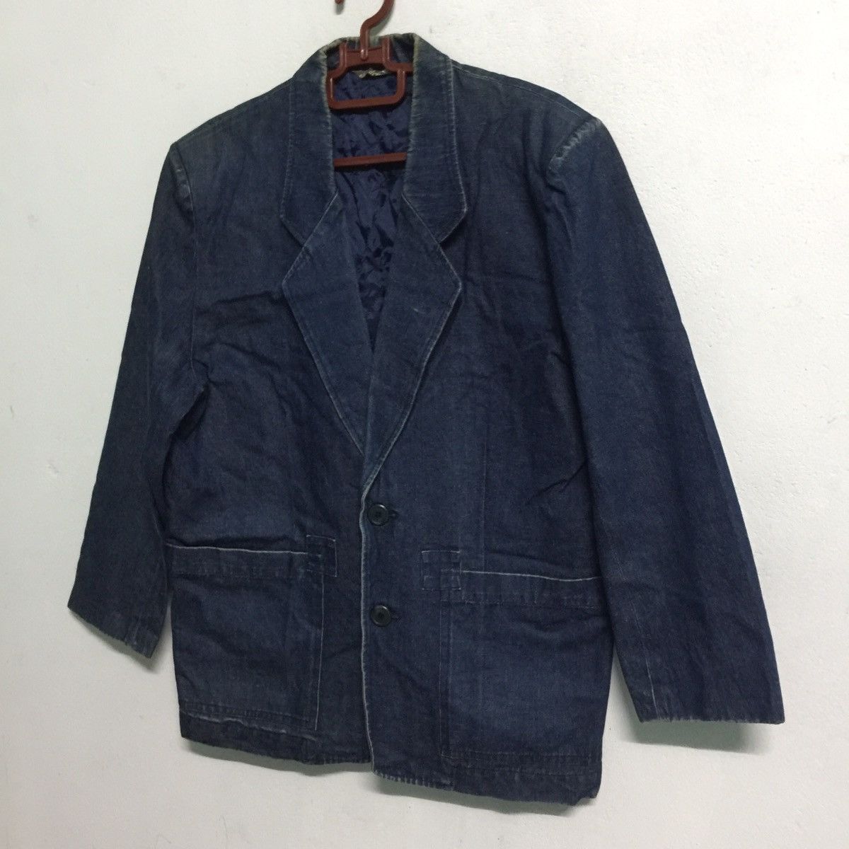 Japanese Brand Over drive japanese brand jacket Size US M / EU 48-50 / 2 - 2 Thumbnail