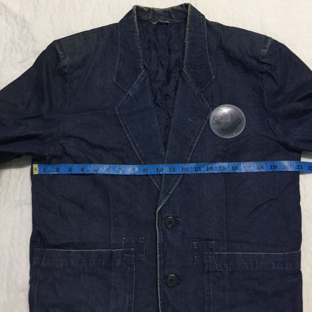 Japanese Brand Over drive japanese brand jacket Size US M / EU 48-50 / 2 - 12 Thumbnail