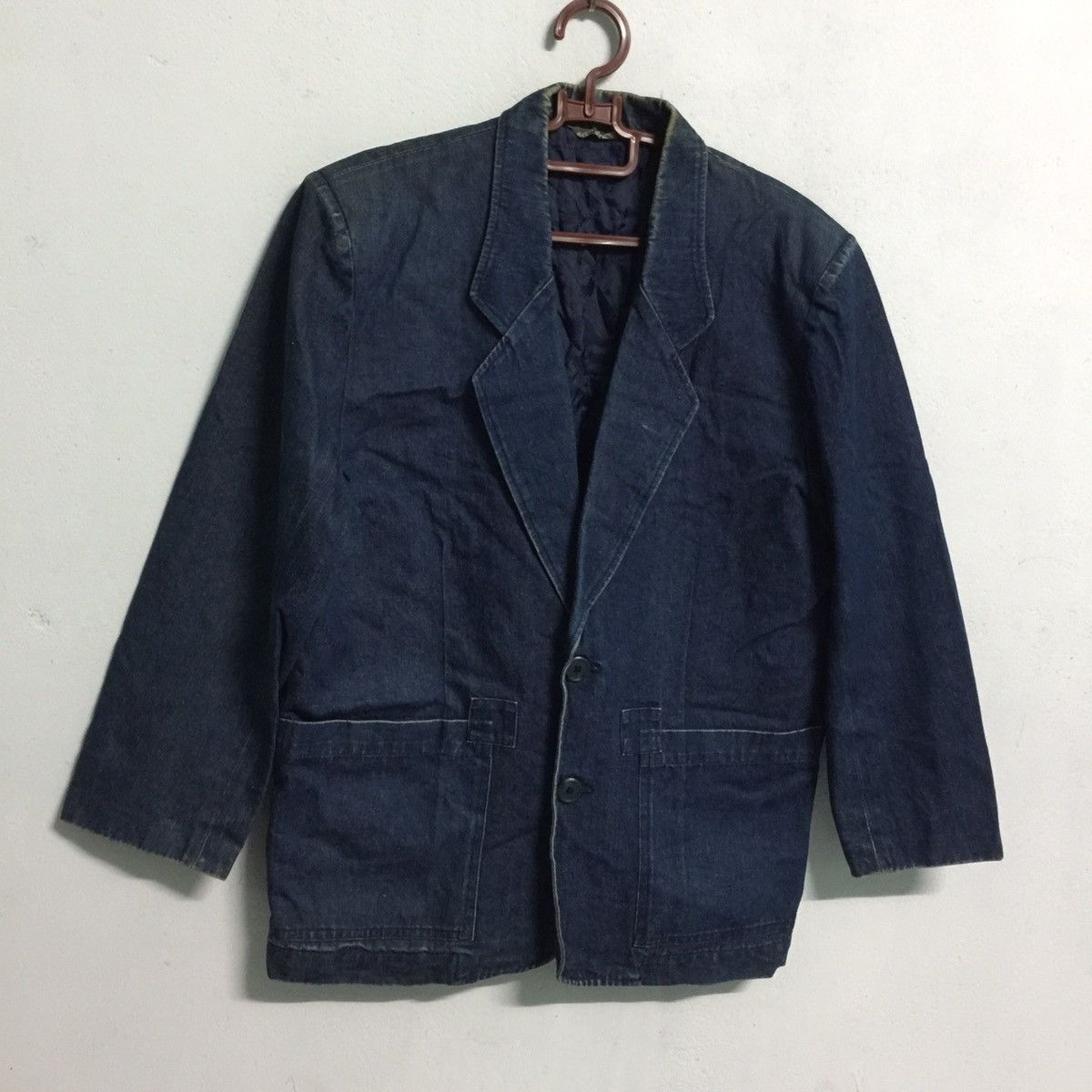Japanese Brand Over drive japanese brand jacket Size US M / EU 48-50 / 2 - 3 Thumbnail
