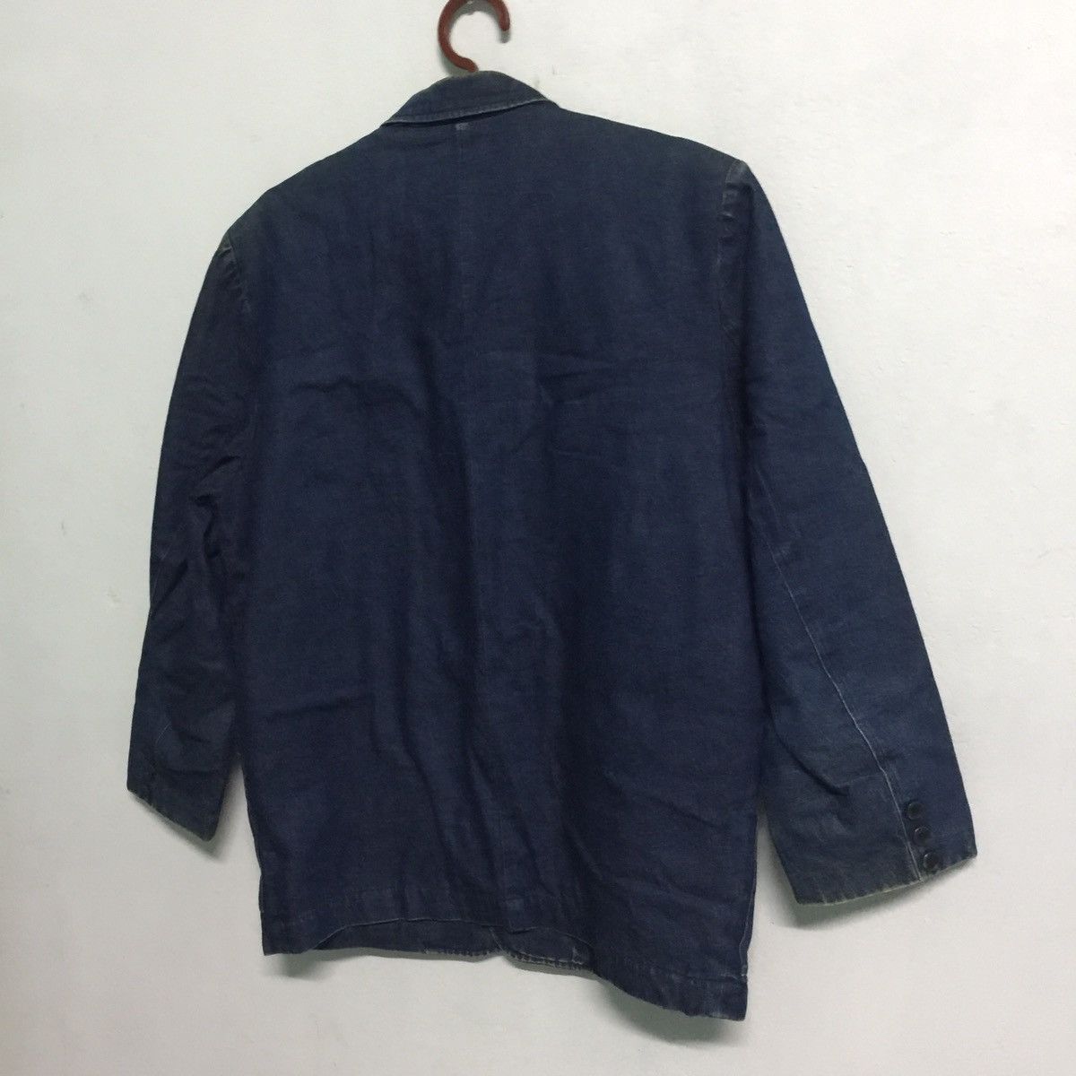 Japanese Brand Over drive japanese brand jacket Size US M / EU 48-50 / 2 - 5 Thumbnail
