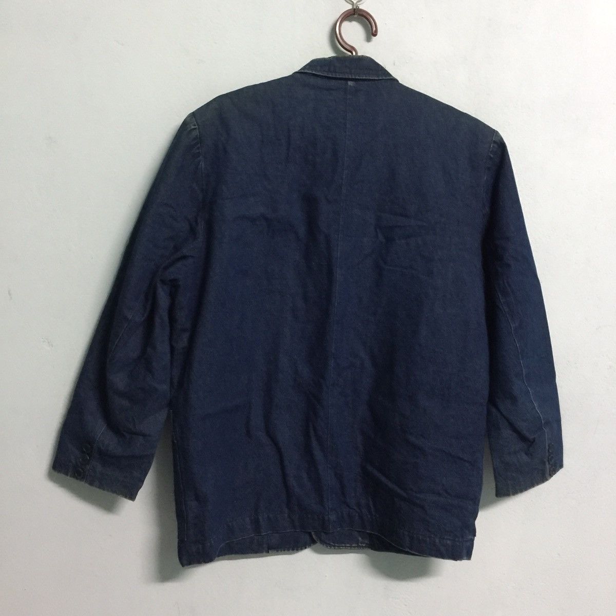Japanese Brand Over drive japanese brand jacket Size US M / EU 48-50 / 2 - 6 Thumbnail