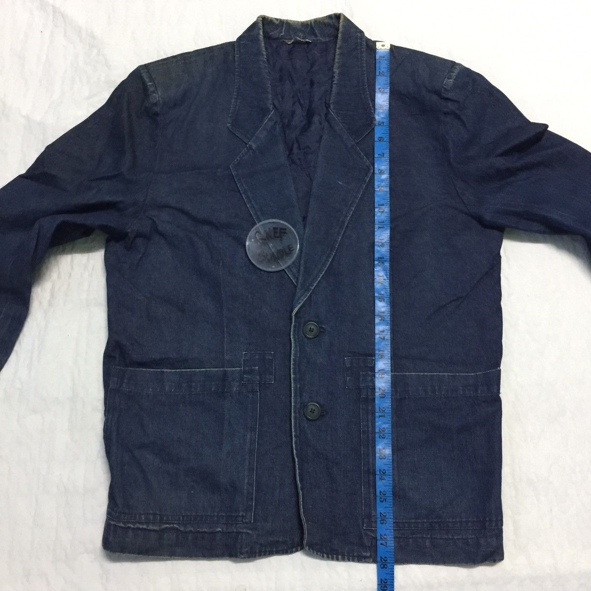 Japanese Brand Over drive japanese brand jacket Size US M / EU 48-50 / 2 - 13 Thumbnail