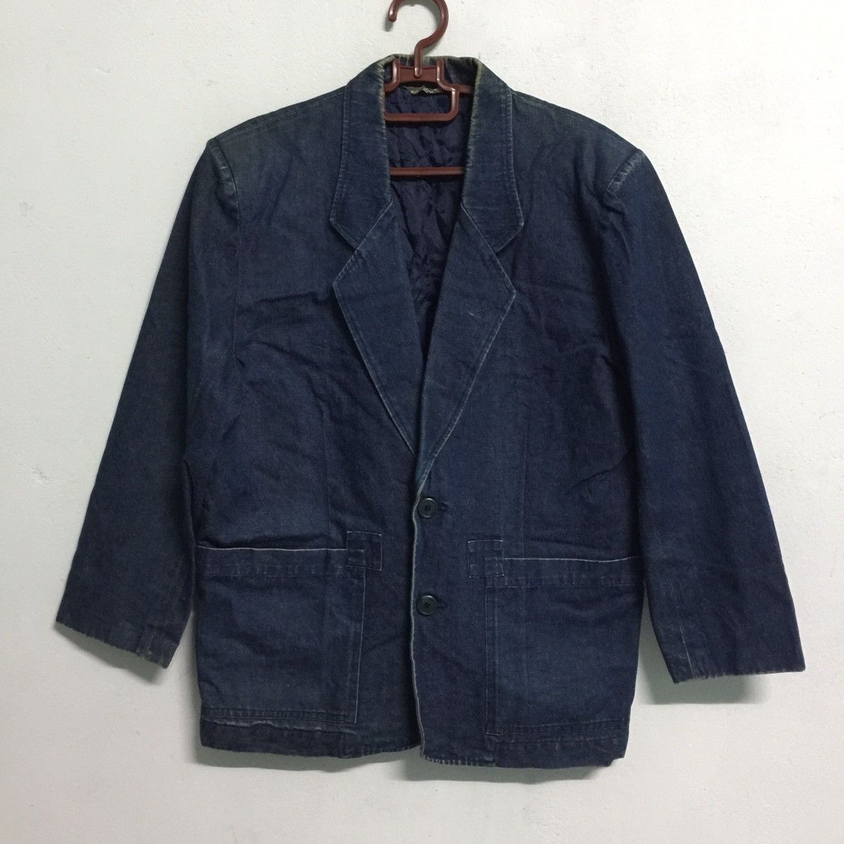 Japanese Brand Over drive japanese brand jacket Size US M / EU 48-50 / 2 - 1 Thumbnail