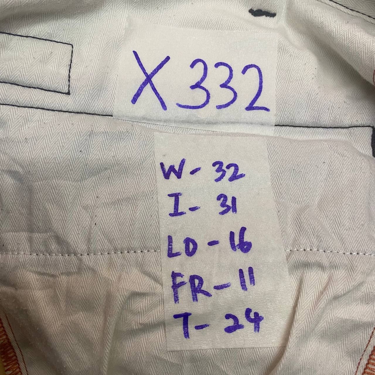 Edwin × Japanese Brand X332 JAPAN EDWIN TOKYO TACTICAL CARGO PANTS Size US 32 / EU 48 - 10 Thumbnail