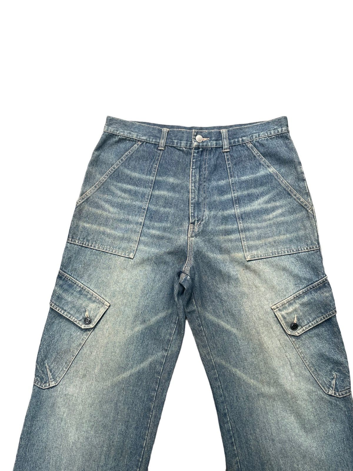 Other Dope Side pocket denim Size US 34 / EU 50 - 4 Thumbnail
