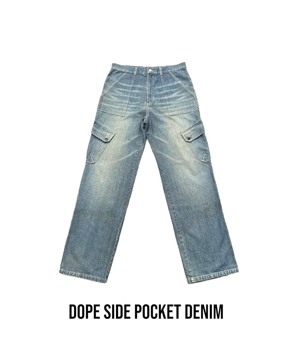 Other Dope Side pocket denim Size US 34 / EU 50 - 1 Thumbnail