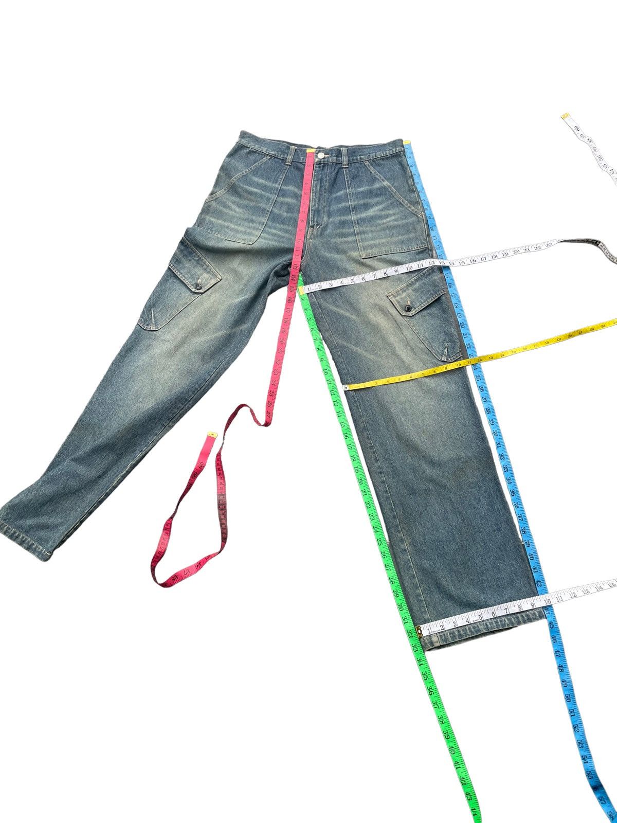 Other Dope Side pocket denim Size US 34 / EU 50 - 16 Thumbnail