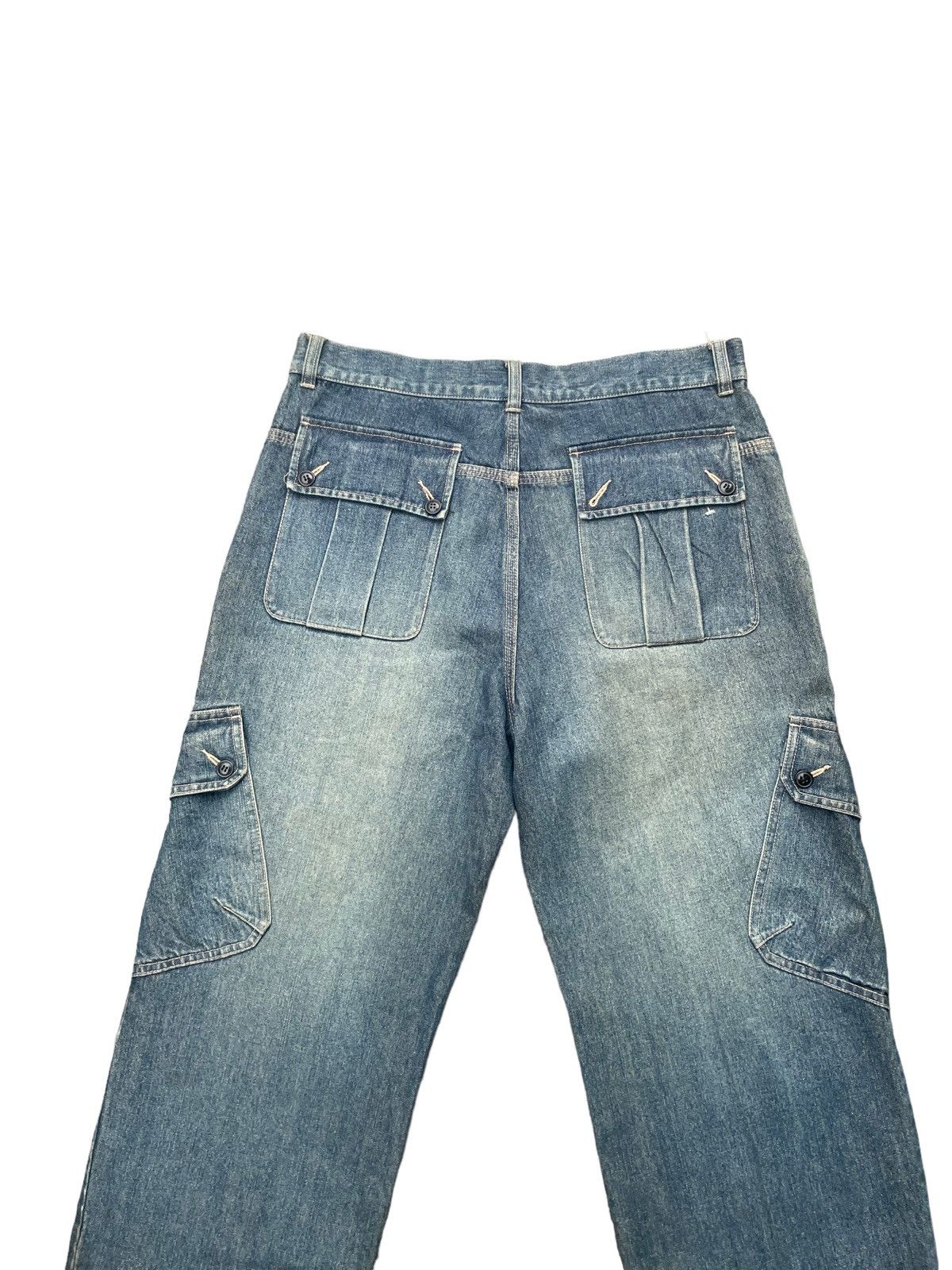 Other Dope Side pocket denim Size US 34 / EU 50 - 9 Thumbnail