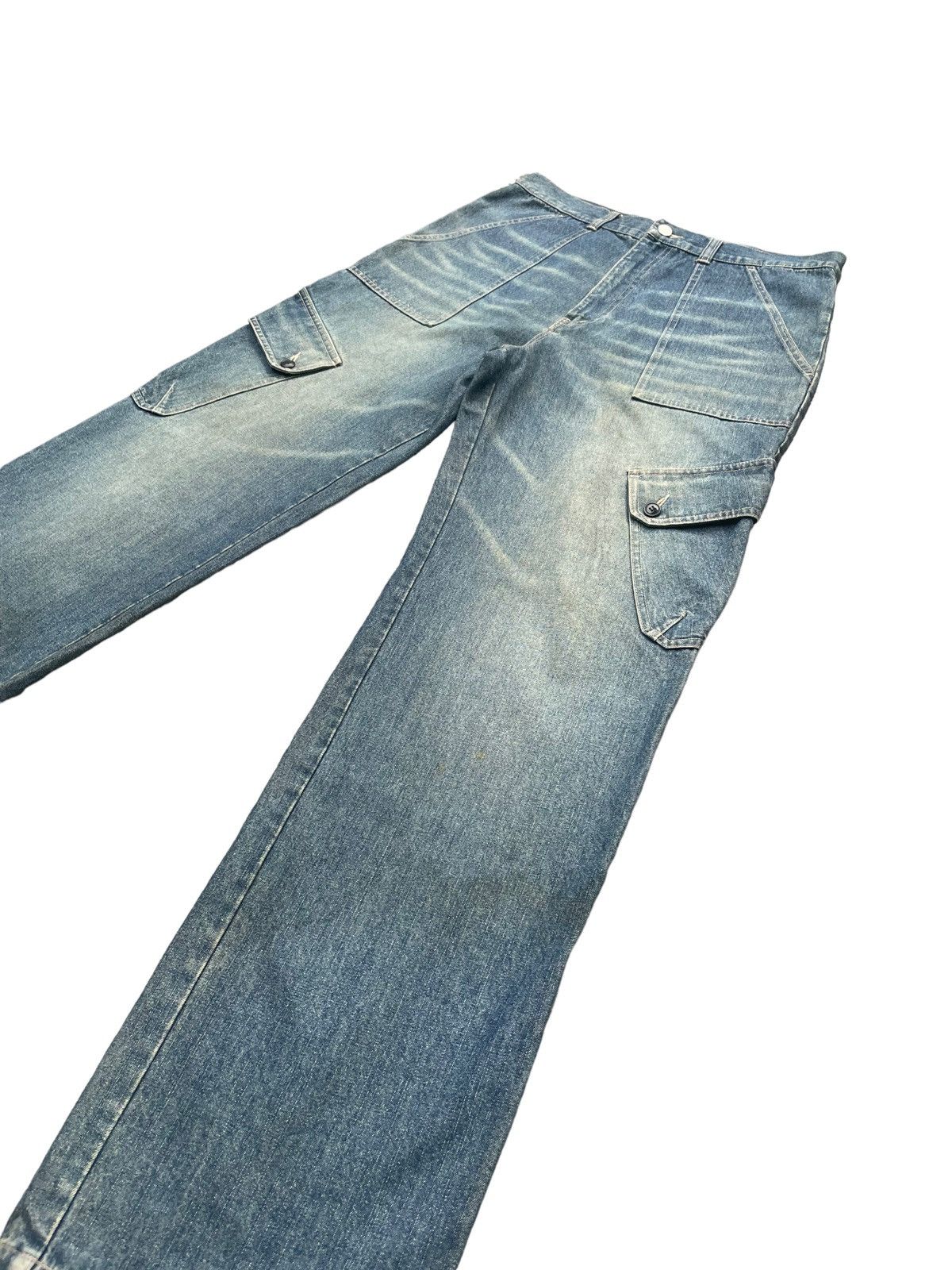 Other Dope Side pocket denim Size US 34 / EU 50 - 2 Thumbnail