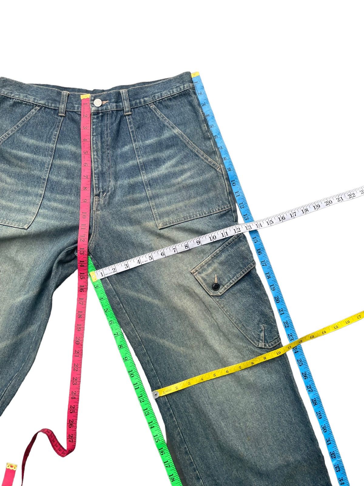 Other Dope Side pocket denim Size US 34 / EU 50 - 18 Thumbnail