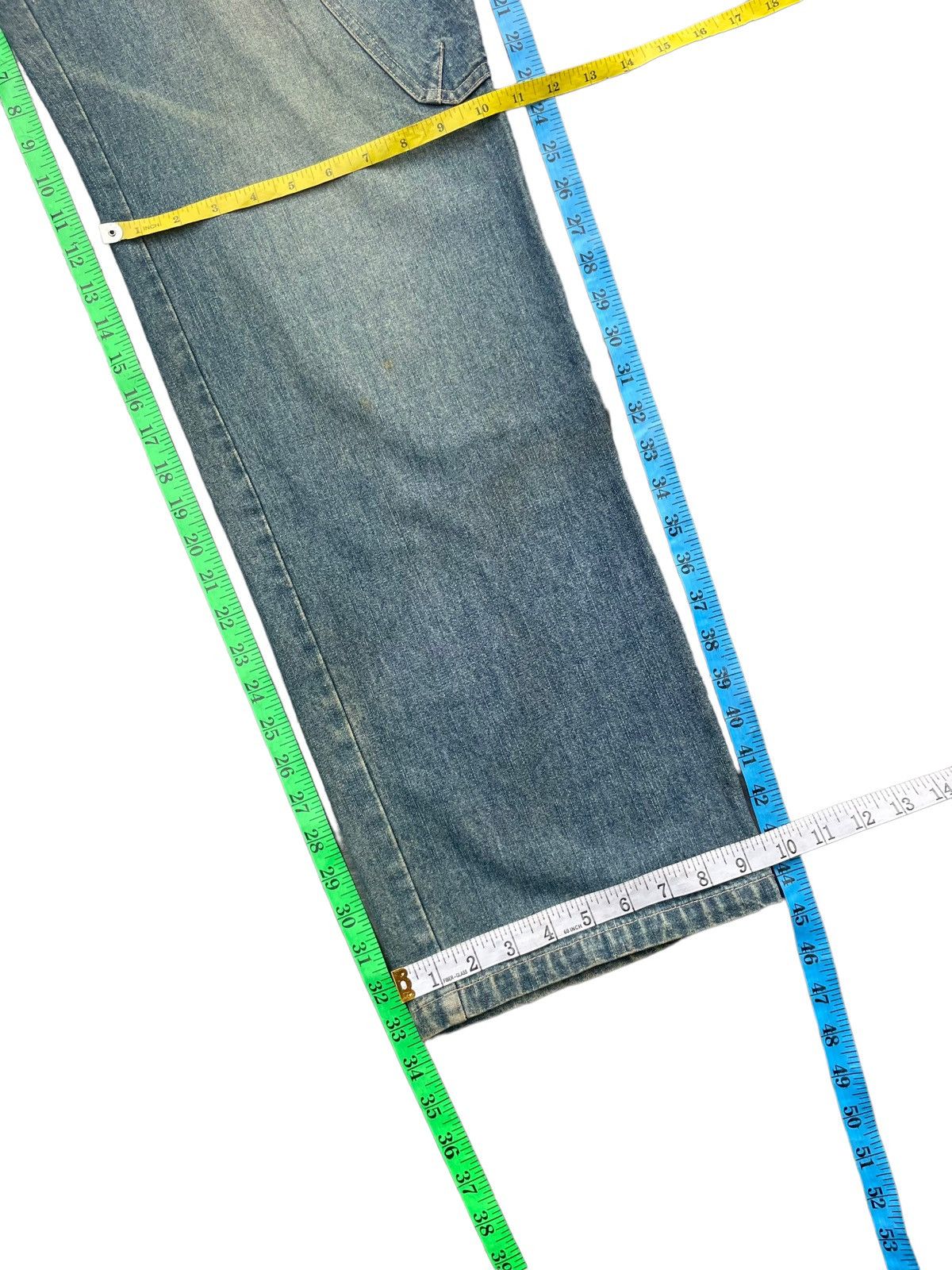 Other Dope Side pocket denim Size US 34 / EU 50 - 17 Thumbnail