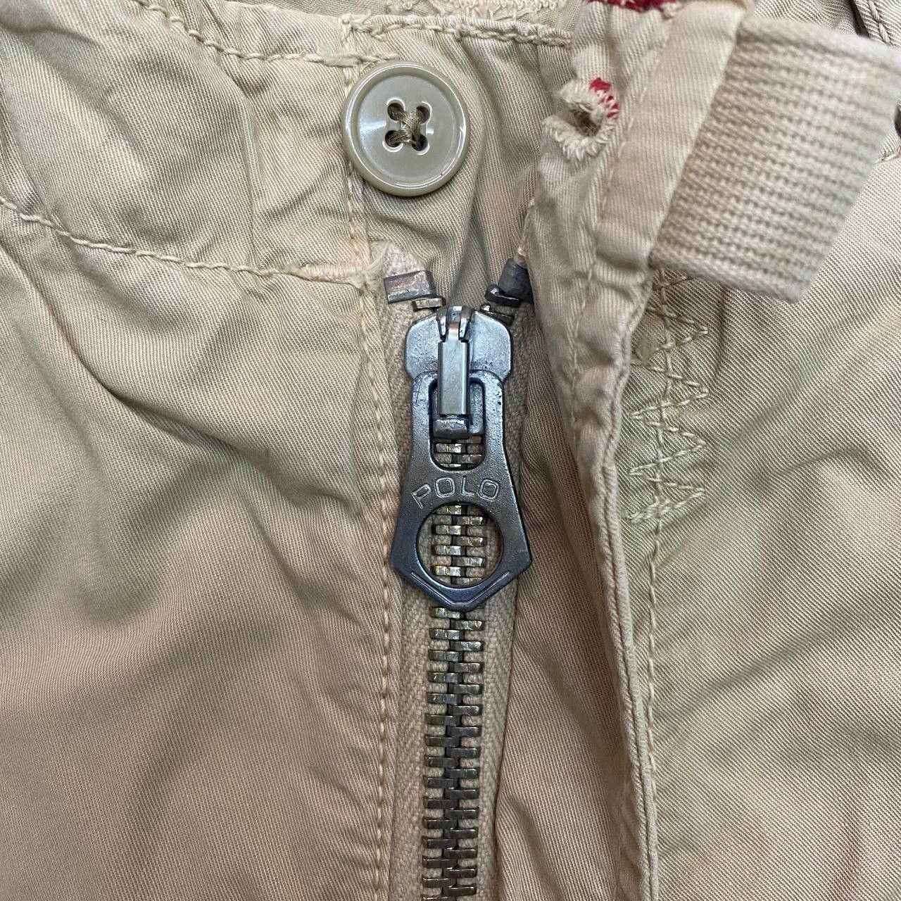 Polo Ralph Lauren X333 POLO RALPH LAUREN HIKING/FISHING SHORT PANTS Size US 32 / EU 48 - 7 Thumbnail