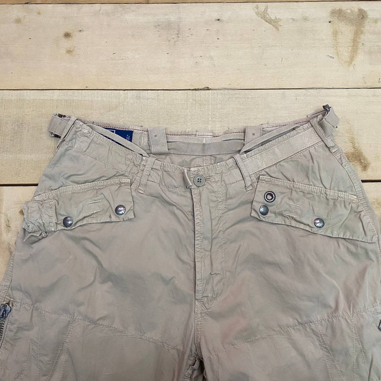Polo Ralph Lauren X333 POLO RALPH LAUREN HIKING/FISHING SHORT PANTS Size US 32 / EU 48 - 2 Thumbnail