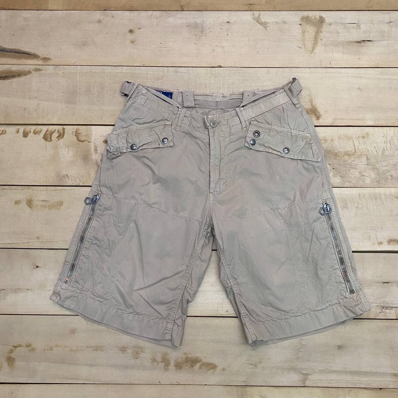 Polo Ralph Lauren X333 POLO RALPH LAUREN HIKING/FISHING SHORT PANTS Size US 32 / EU 48 - 1 Thumbnail