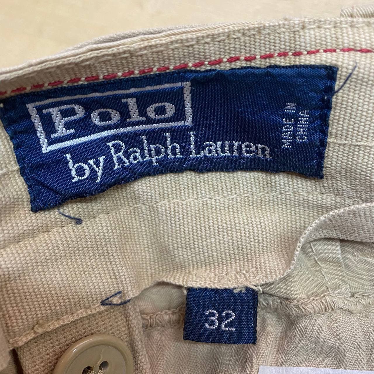 Polo Ralph Lauren X333 POLO RALPH LAUREN HIKING/FISHING SHORT PANTS Size US 32 / EU 48 - 8 Thumbnail