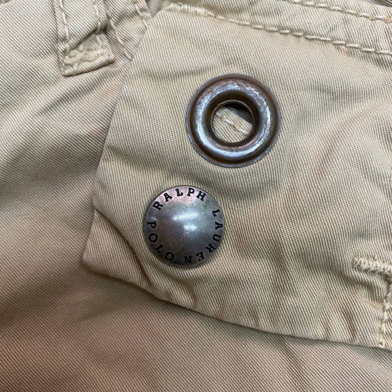 Polo Ralph Lauren X333 POLO RALPH LAUREN HIKING/FISHING SHORT PANTS Size US 32 / EU 48 - 6 Thumbnail