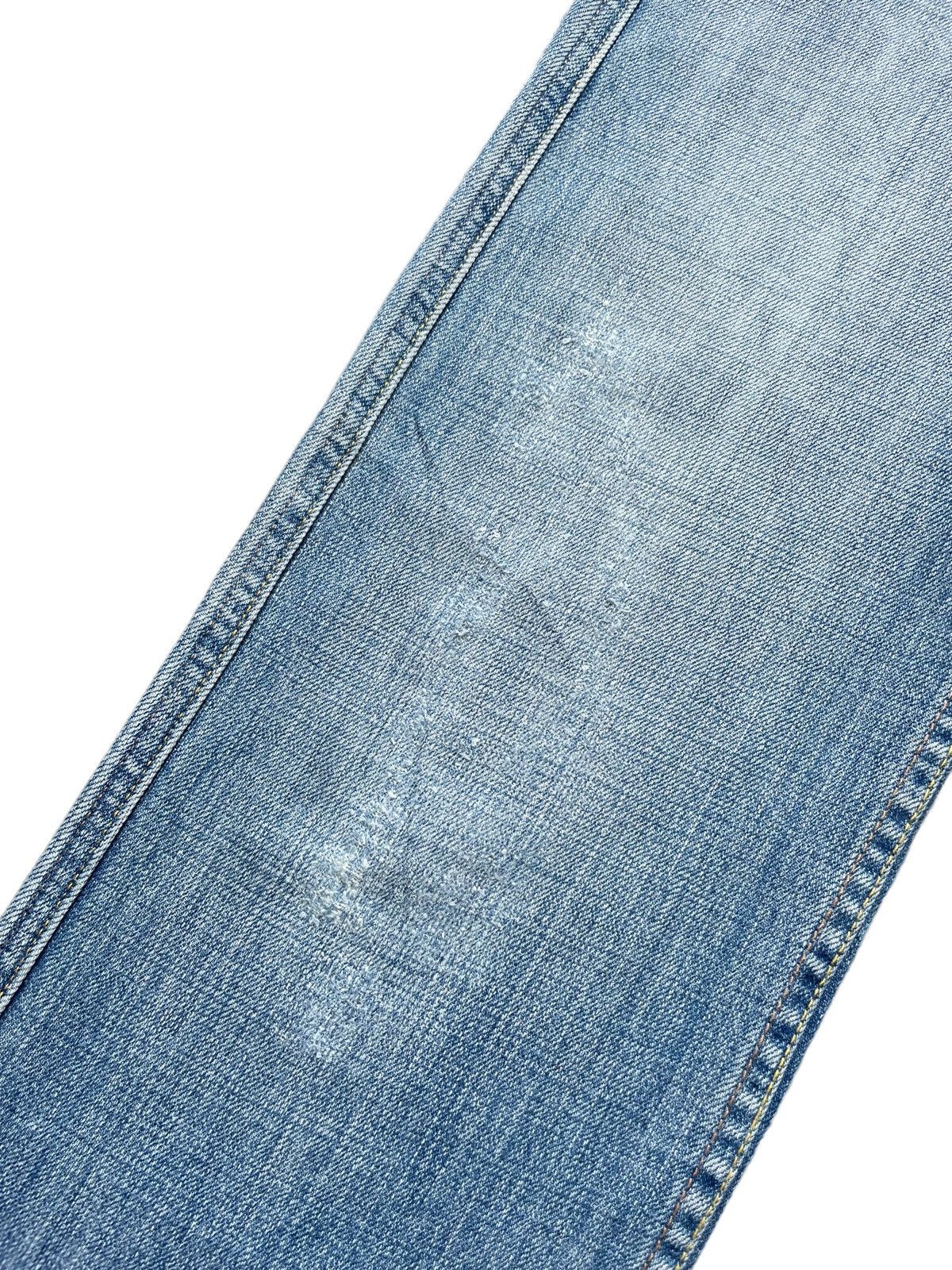 Japanese Brand STEALS Back Number Bush Pant Aging Wash Size US 35 - 6 Thumbnail