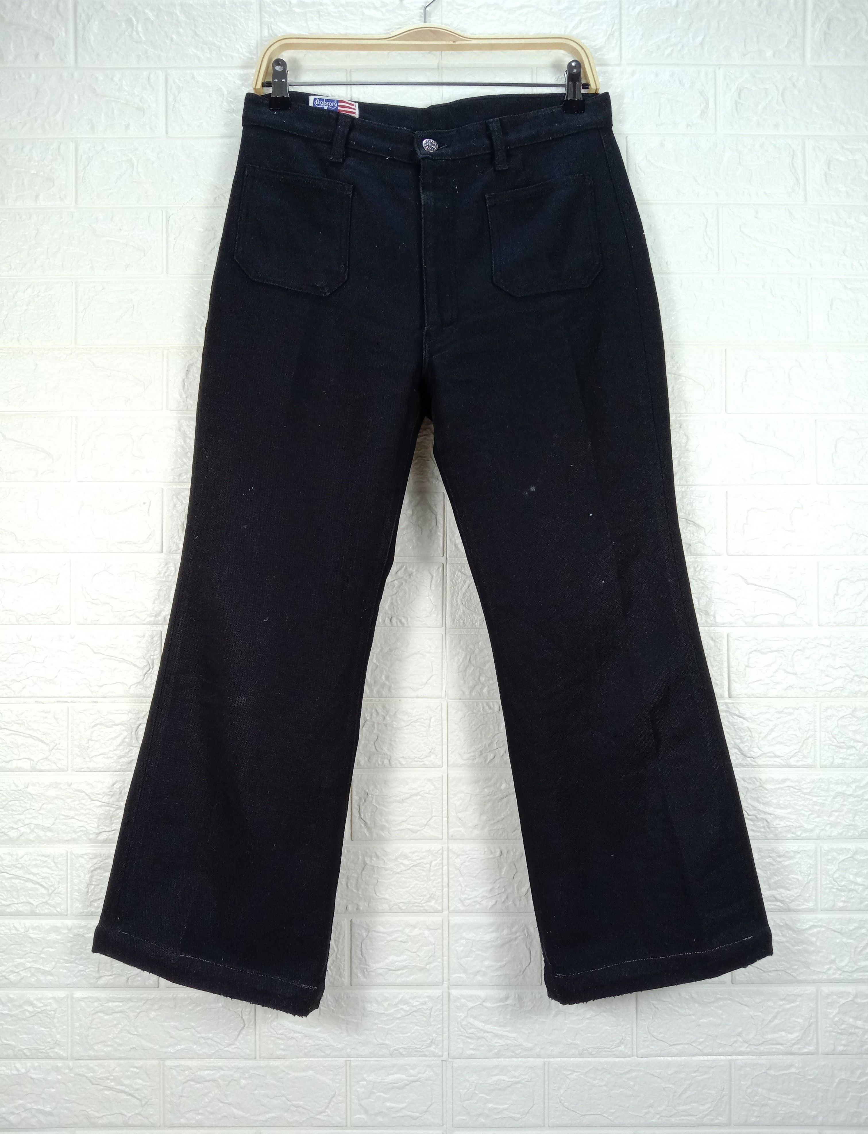 Designer × Japanese Brand 💥Vintage Cecil McBee Wide Leg