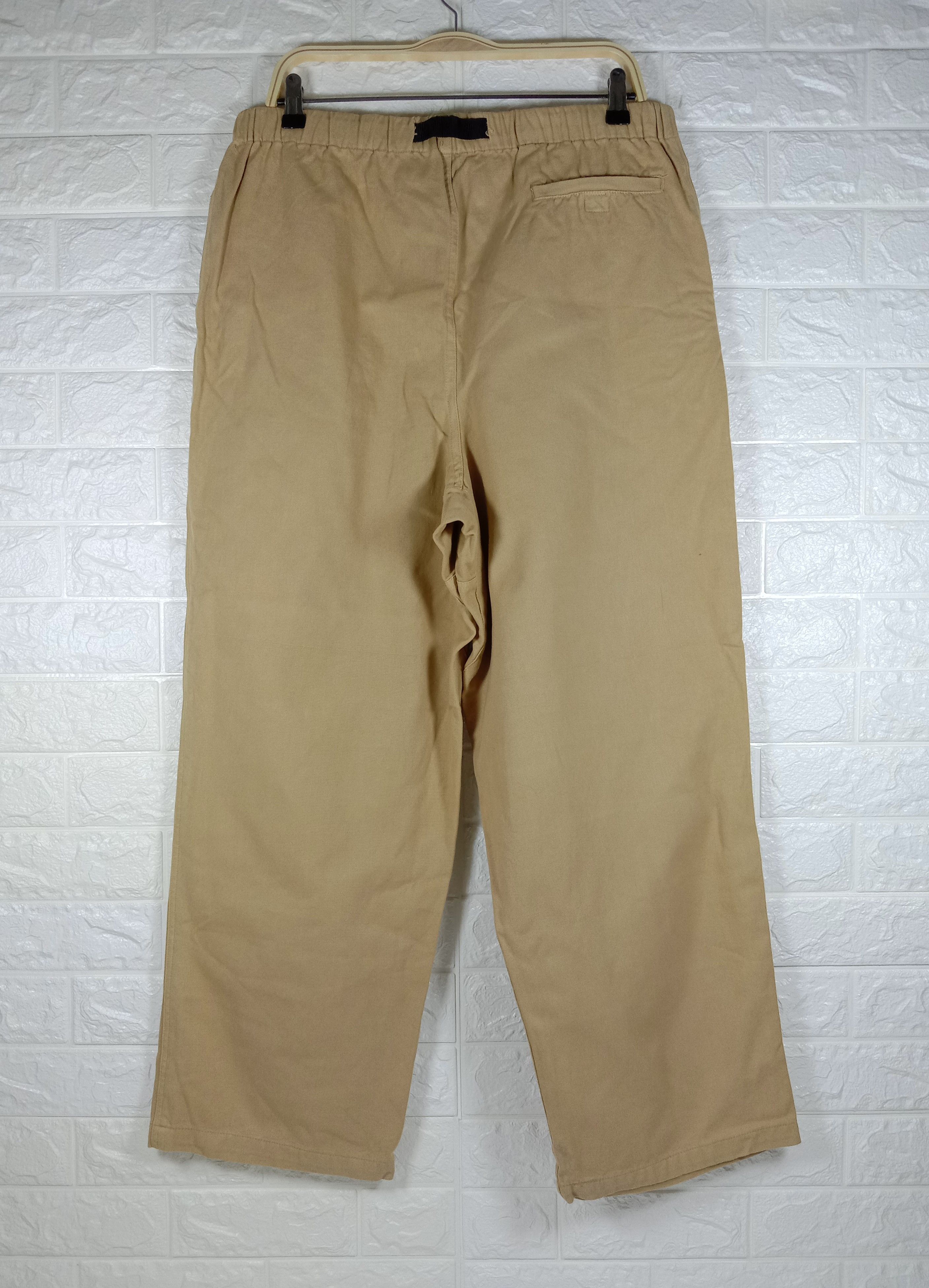 Japanese Brand Vintage Baggy Japanese Dirtlow Buckle Belt Wide Pants Size US 32 / EU 48 - 5 Thumbnail