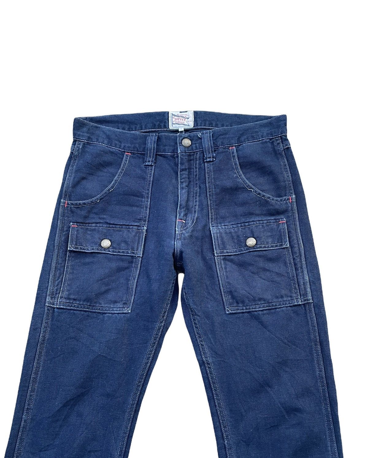 Designer Duffer Of St George Bush Pant Size US 31 - 3 Thumbnail
