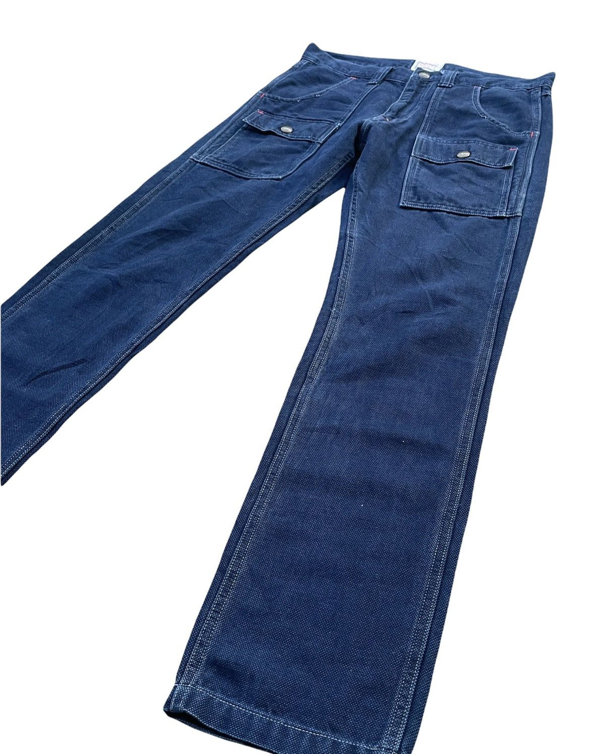 Designer Duffer Of St George Bush Pant Size US 31 - 2 Thumbnail