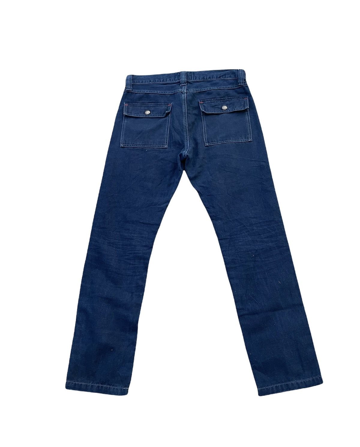 Designer Duffer Of St George Bush Pant Size US 31 - 6 Thumbnail