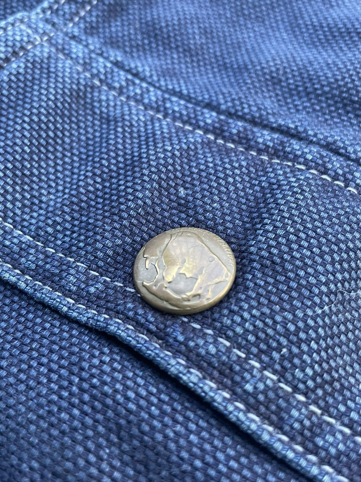 Designer Duffer Of St George Bush Pant Size US 31 - 13 Thumbnail