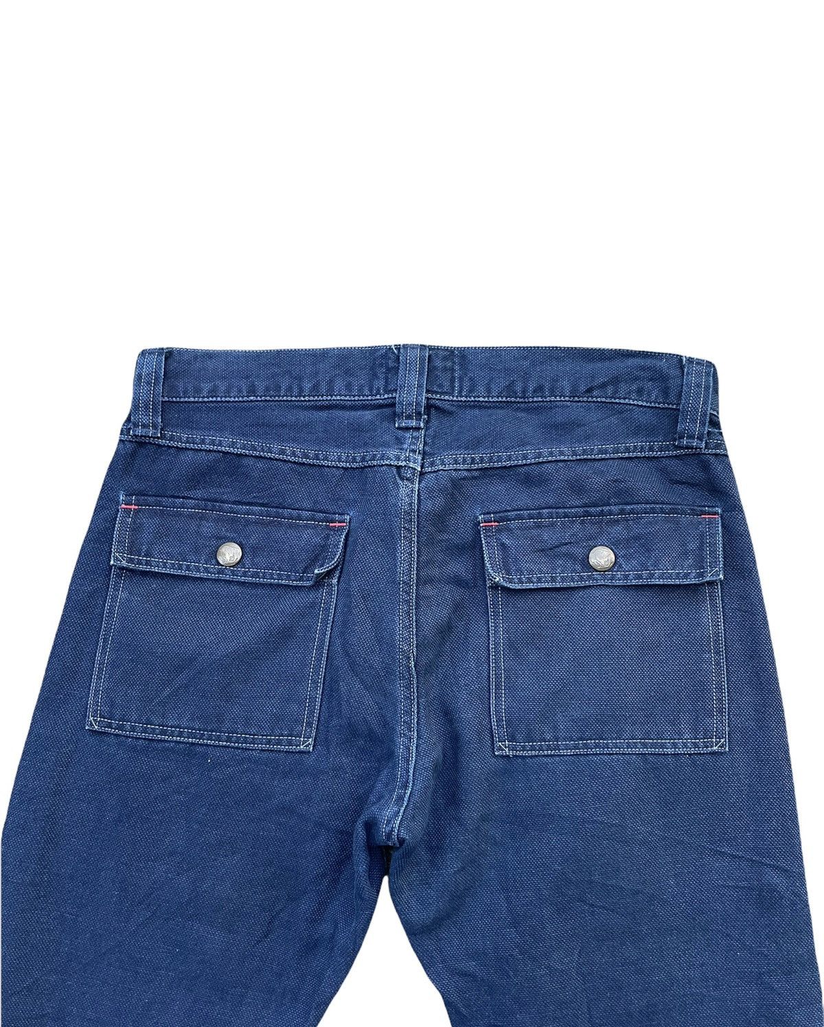Designer Duffer Of St George Bush Pant Size US 31 - 8 Thumbnail