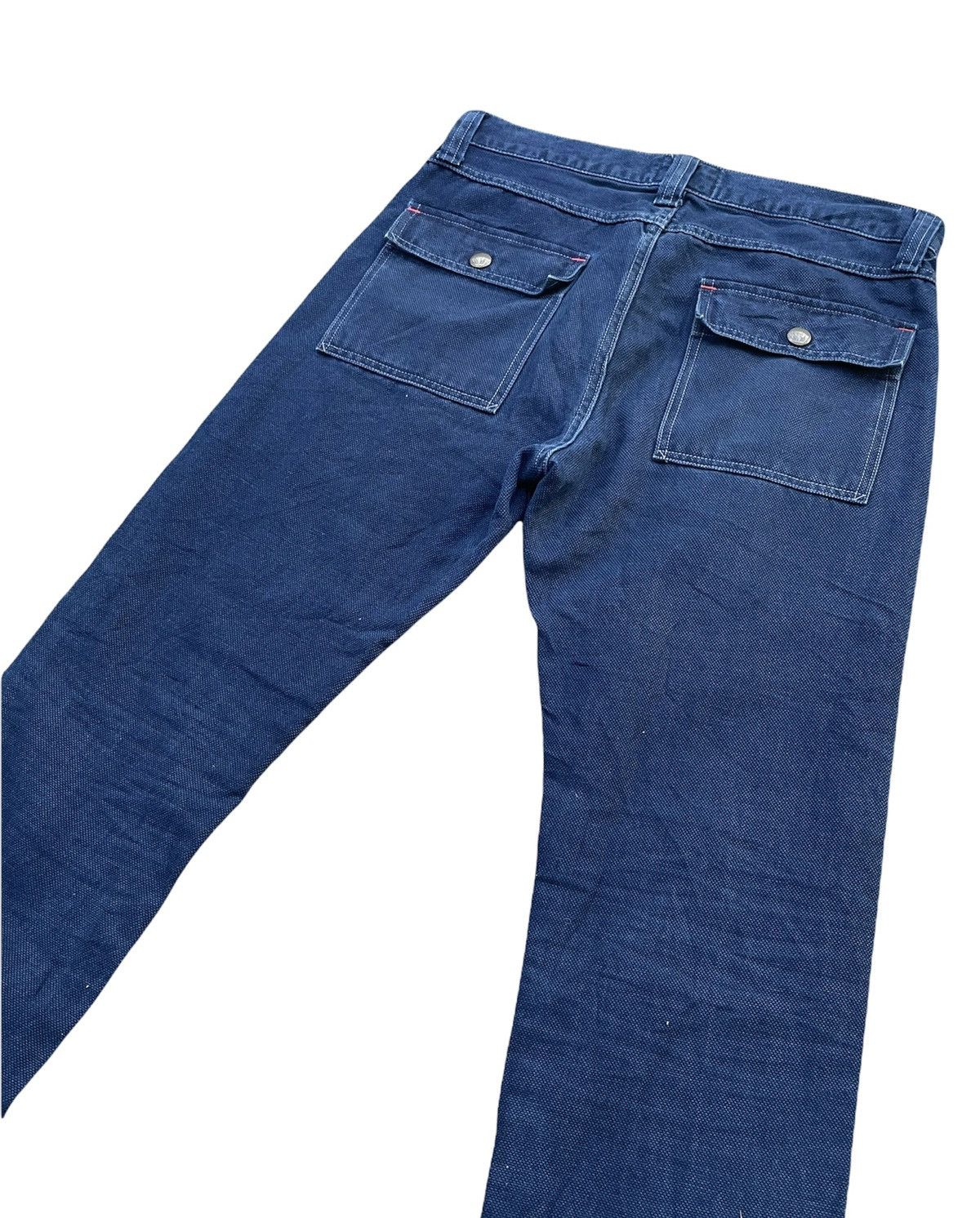 Designer Duffer Of St George Bush Pant Size US 31 - 7 Thumbnail