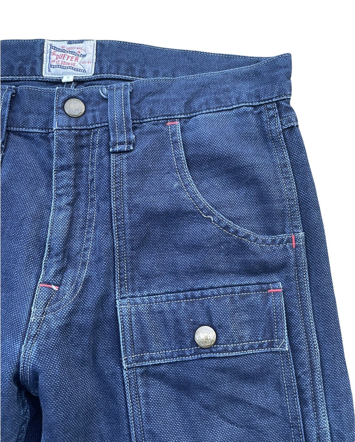 Designer Duffer Of St George Bush Pant Size US 31 - 5 Thumbnail