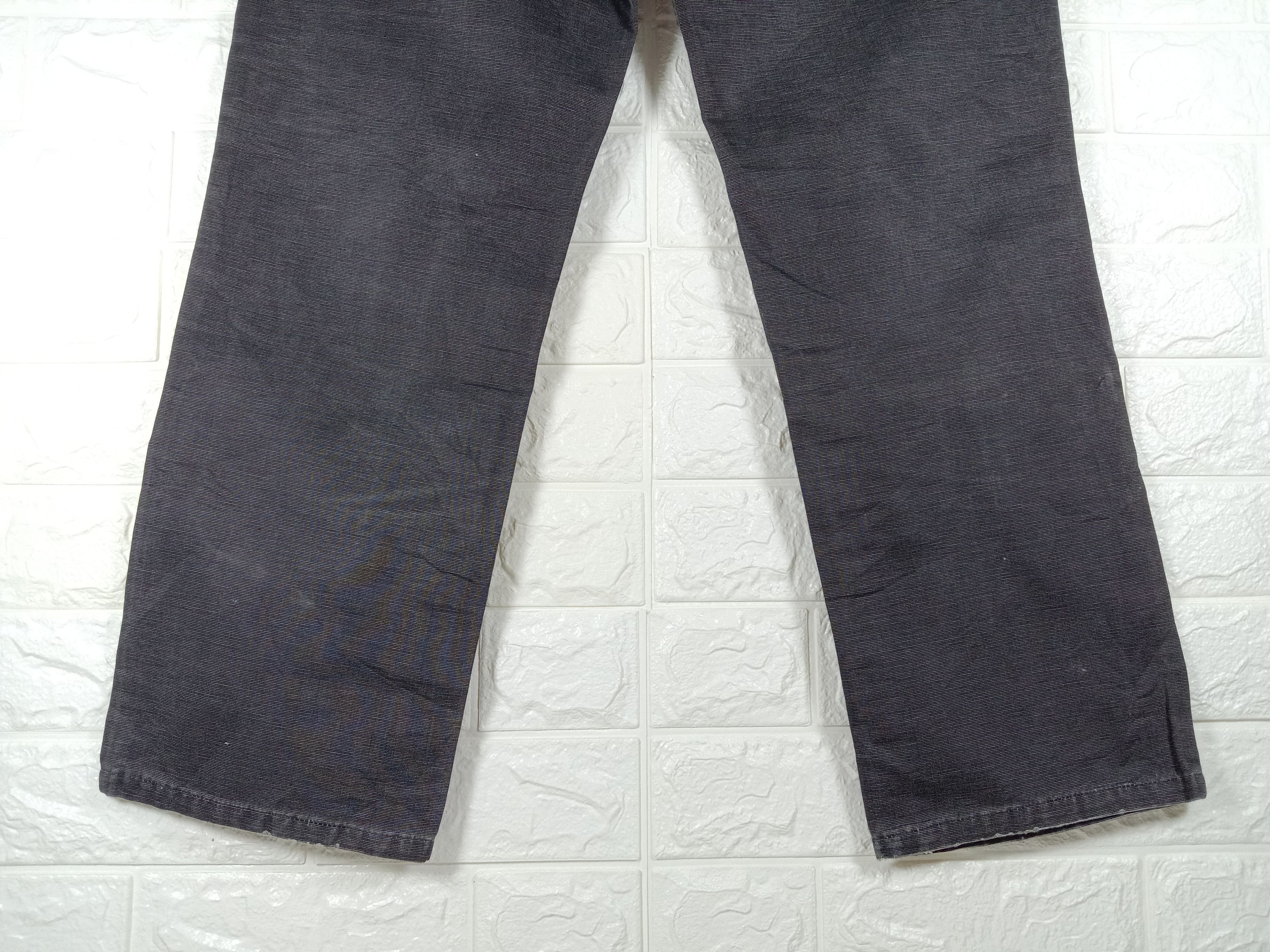 Japanese Brand Vintage Kansai Yamamoto Pants Size US 30 / EU 46 - 8 Thumbnail