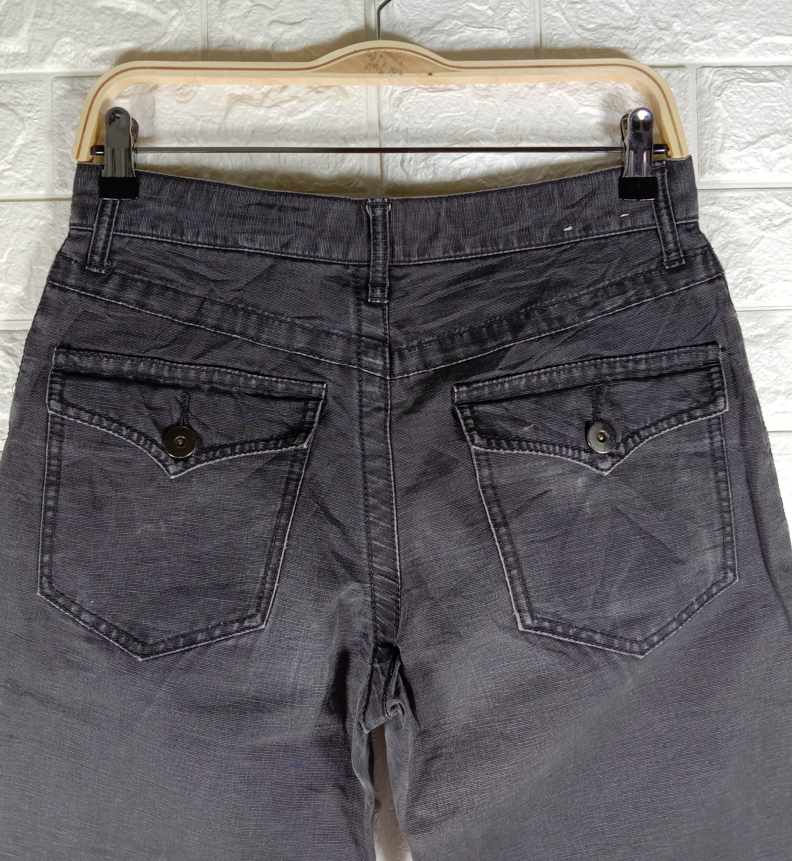Japanese Brand Vintage Kansai Yamamoto Pants Size US 30 / EU 46 - 6 Thumbnail