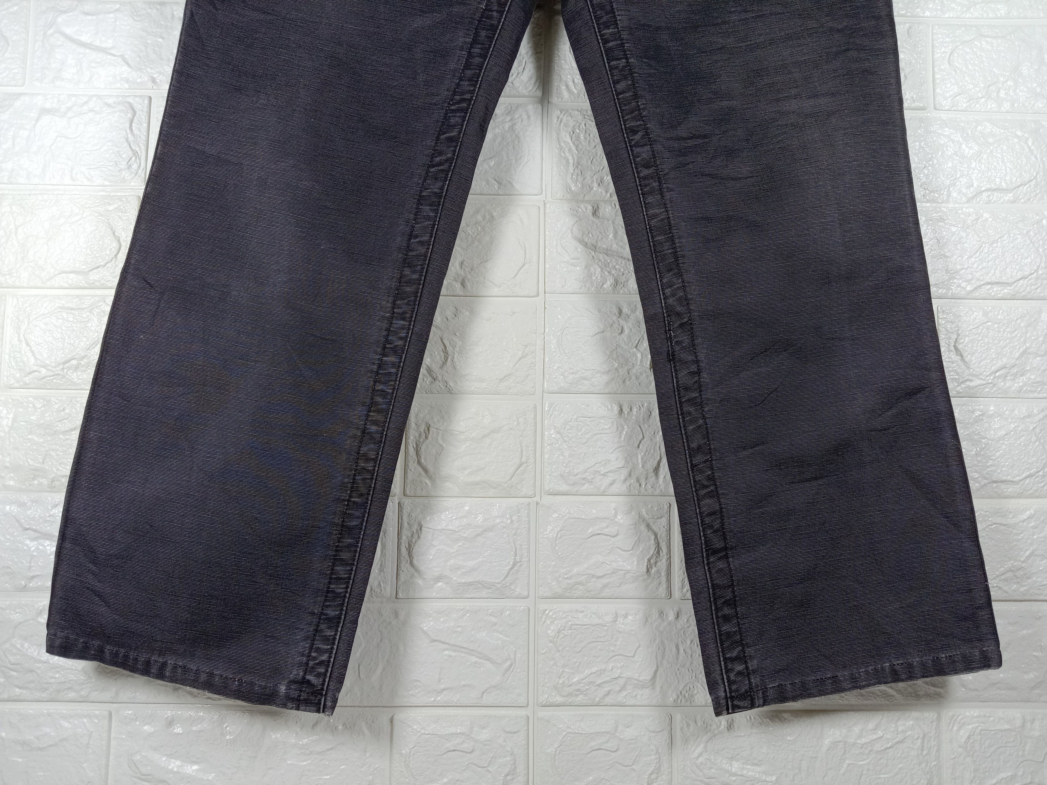 Japanese Brand Vintage Kansai Yamamoto Pants Size US 30 / EU 46 - 4 Thumbnail