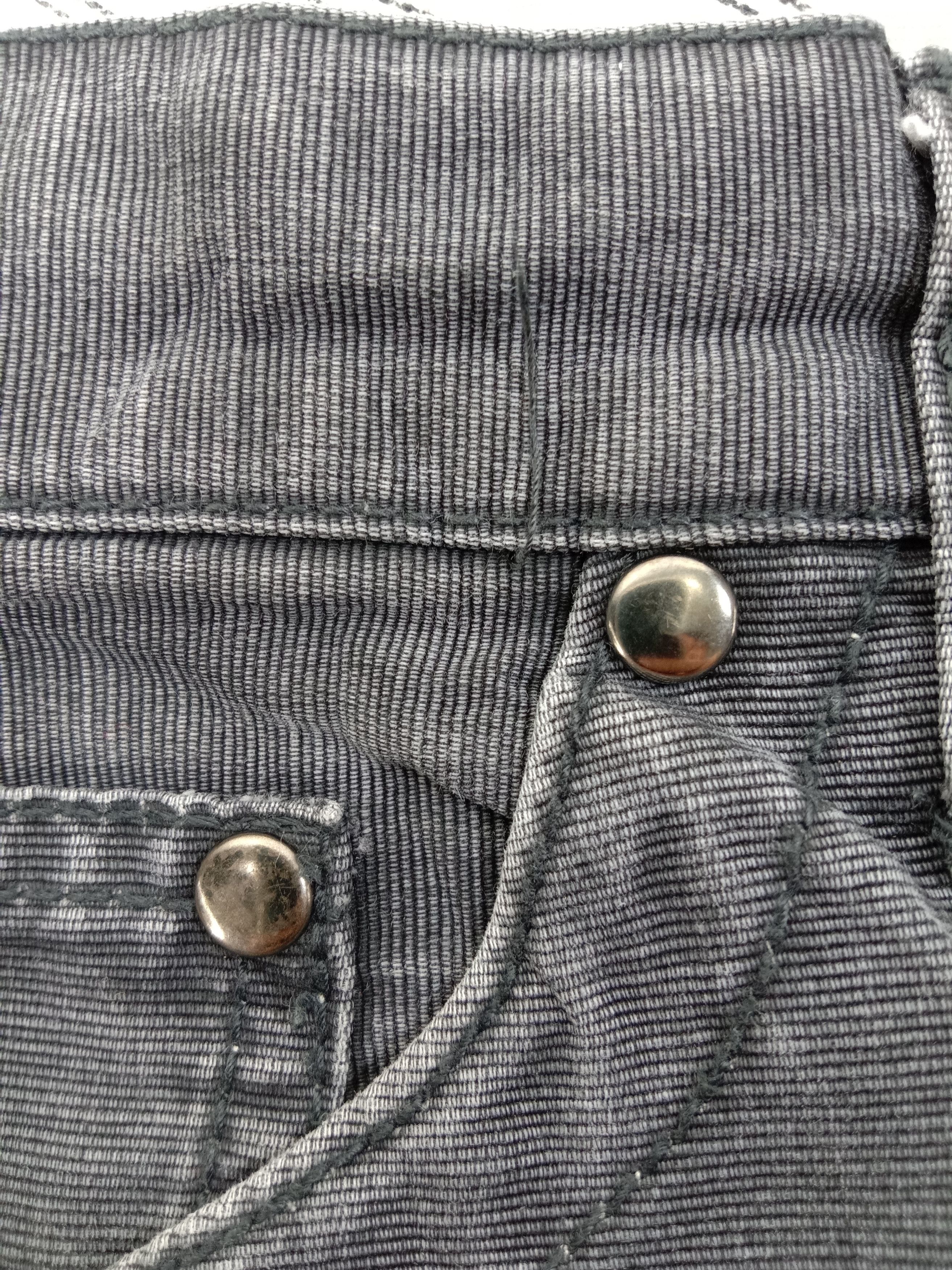 Japanese Brand Vintage Kansai Yamamoto Pants Size US 30 / EU 46 - 11 Thumbnail