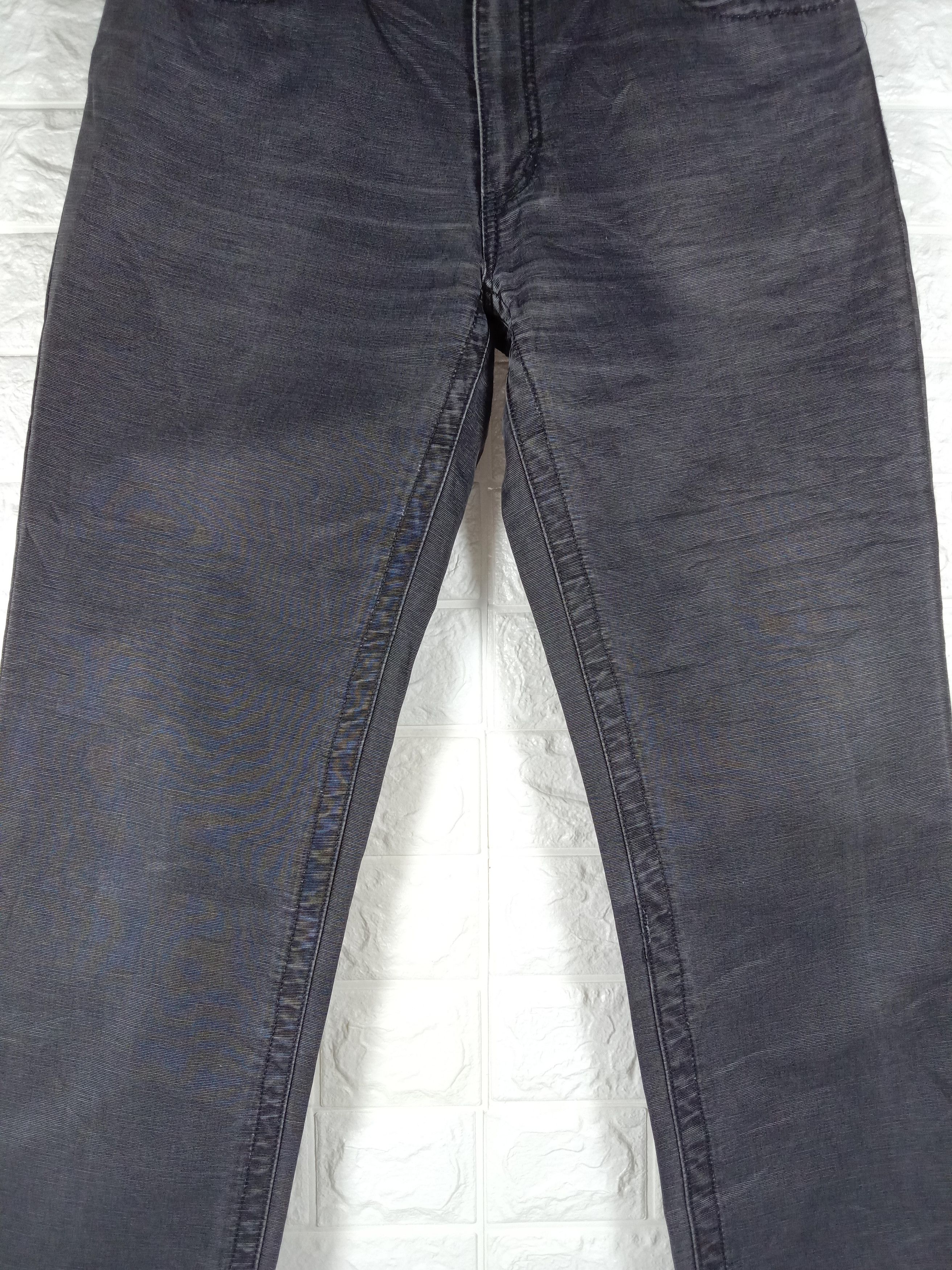 Japanese Brand Vintage Kansai Yamamoto Pants Size US 30 / EU 46 - 3 Thumbnail