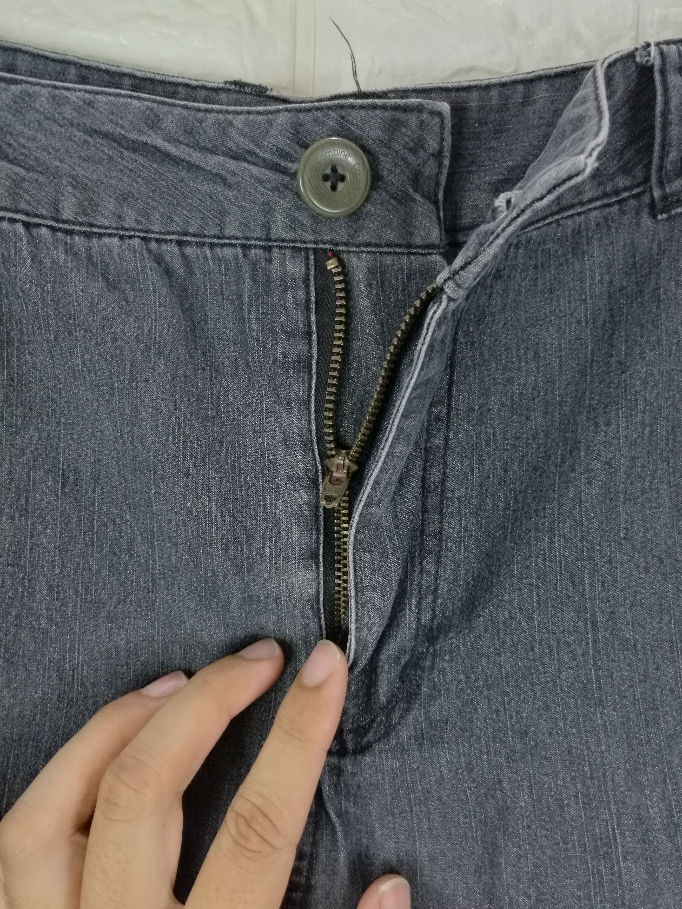 Japanese Brand Japanese Brand Modern Vintage Style Bang Bang Jeans Size US 37 - 9 Thumbnail