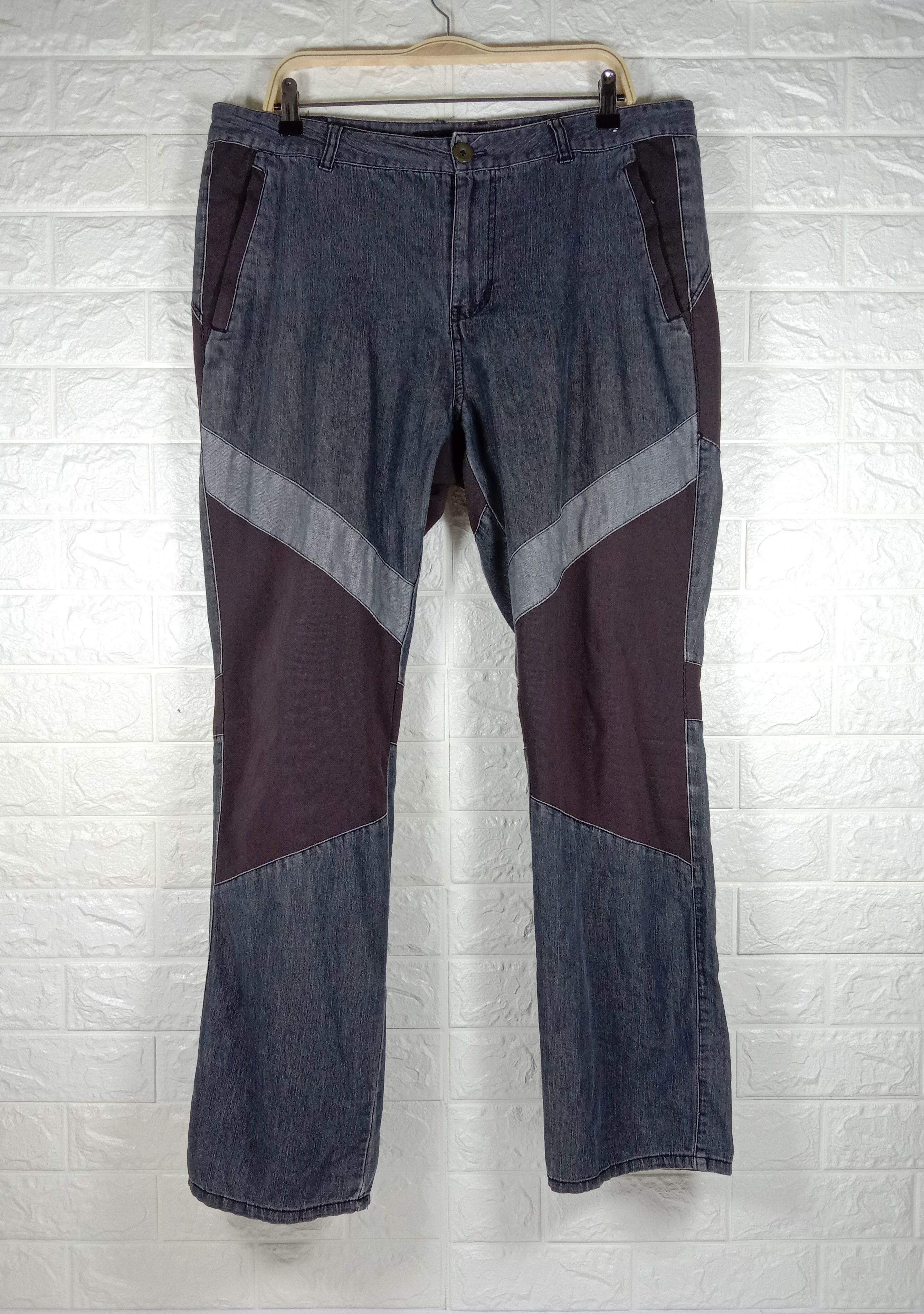 Japanese Brand Japanese Brand Modern Vintage Style Bang Bang Jeans Size US 37 - 1 Thumbnail