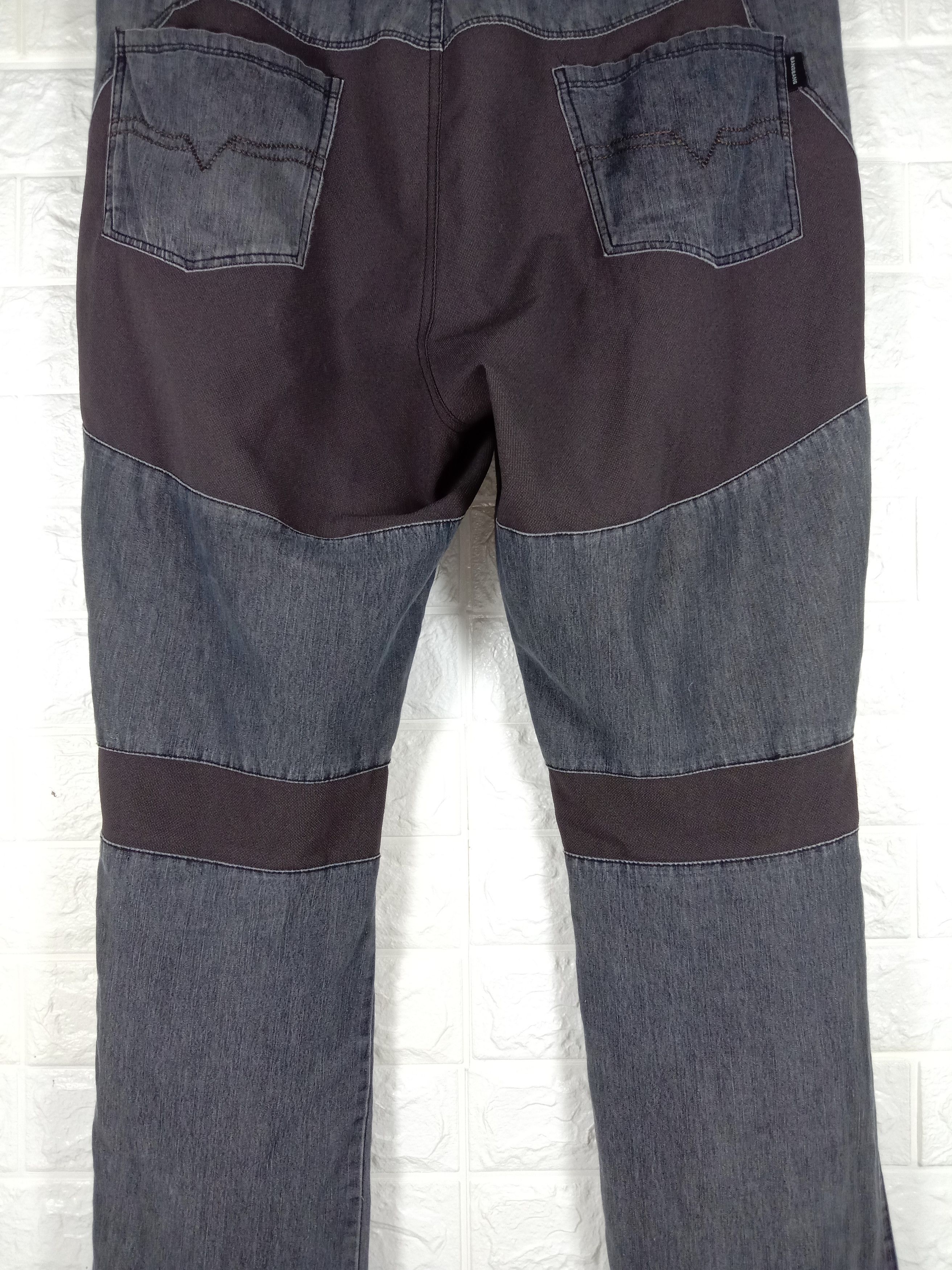 Japanese Brand Japanese Brand Modern Vintage Style Bang Bang Jeans Size US 37 - 7 Thumbnail