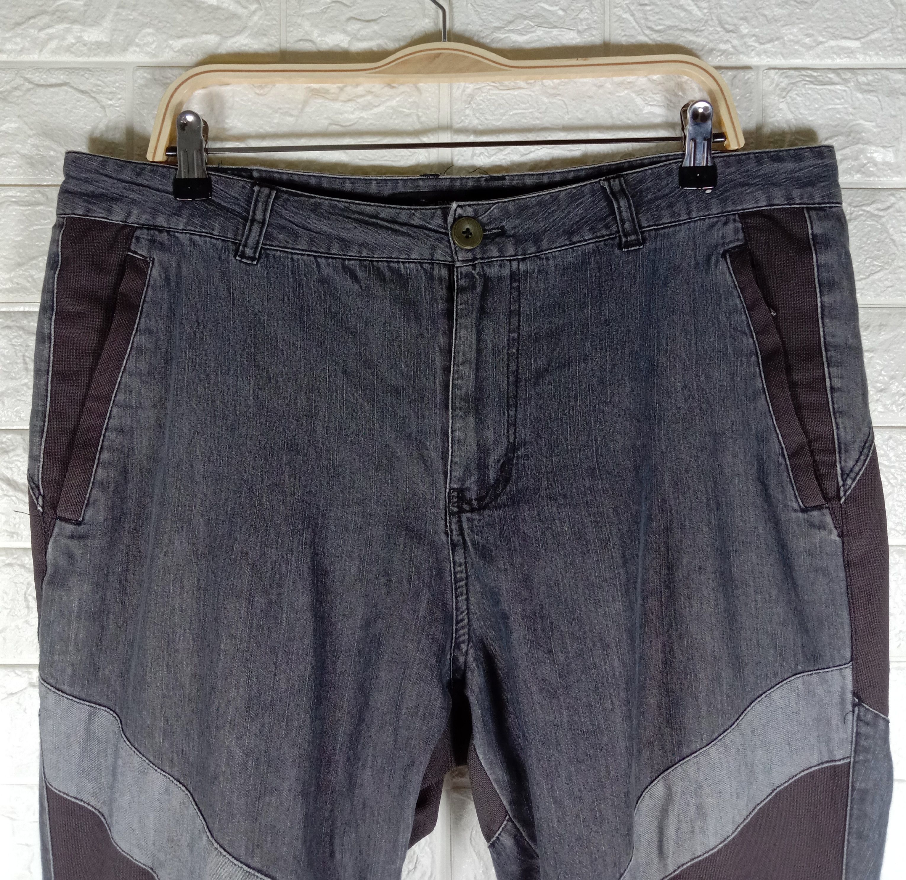 Japanese Brand Japanese Brand Modern Vintage Style Bang Bang Jeans Size US 37 - 2 Thumbnail