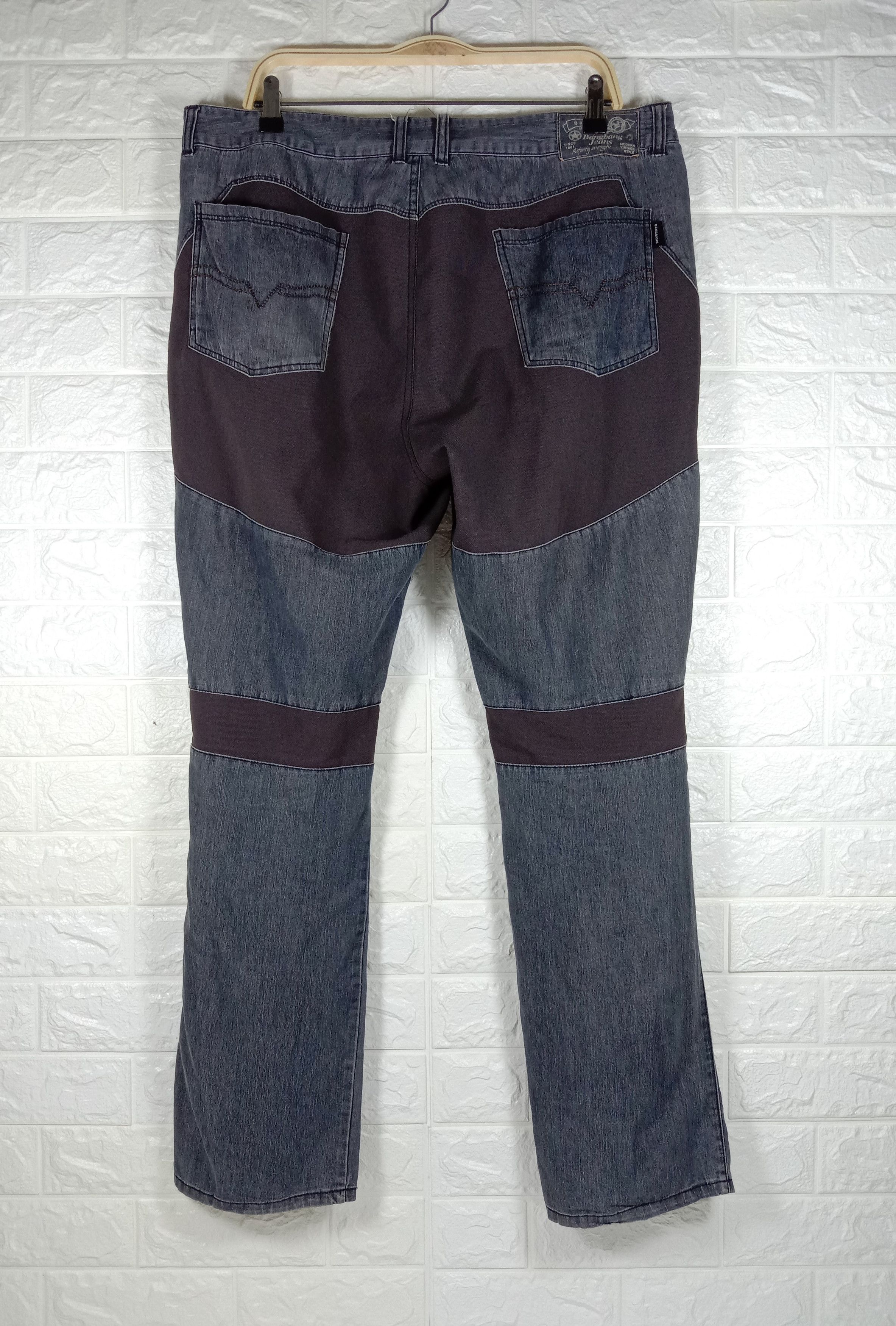 Japanese Brand Japanese Brand Modern Vintage Style Bang Bang Jeans Size US 37 - 5 Thumbnail