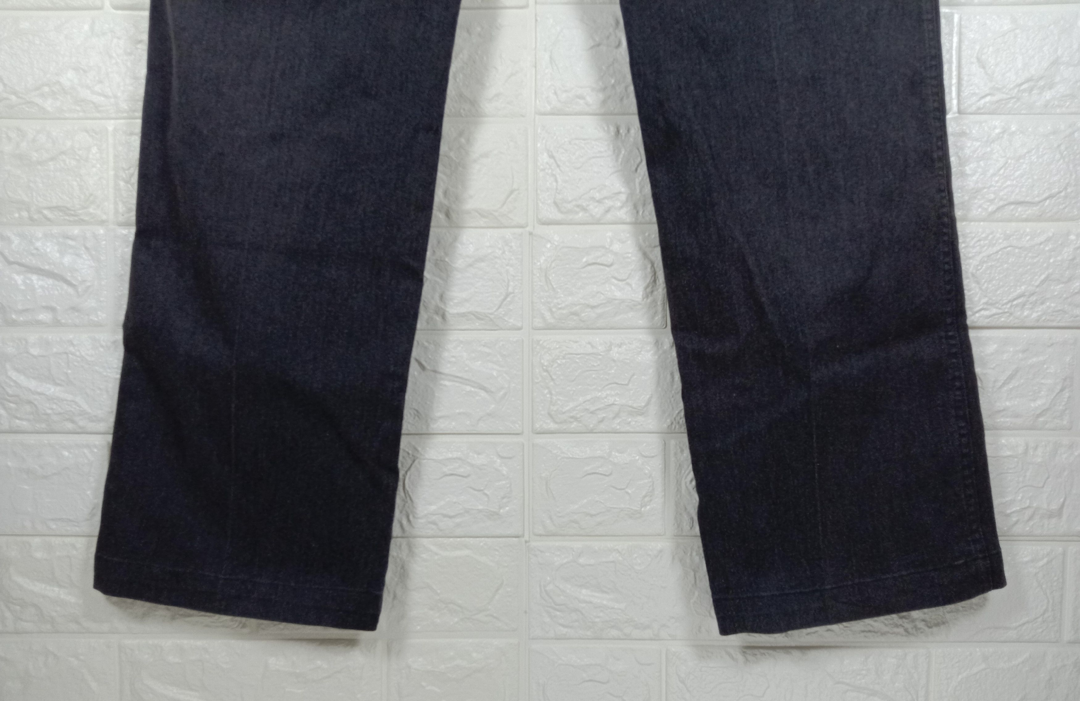 Eddie Bauer Vintage Eddie Bauer Casual Black Pants Size US 36 / EU 52 - 4 Thumbnail