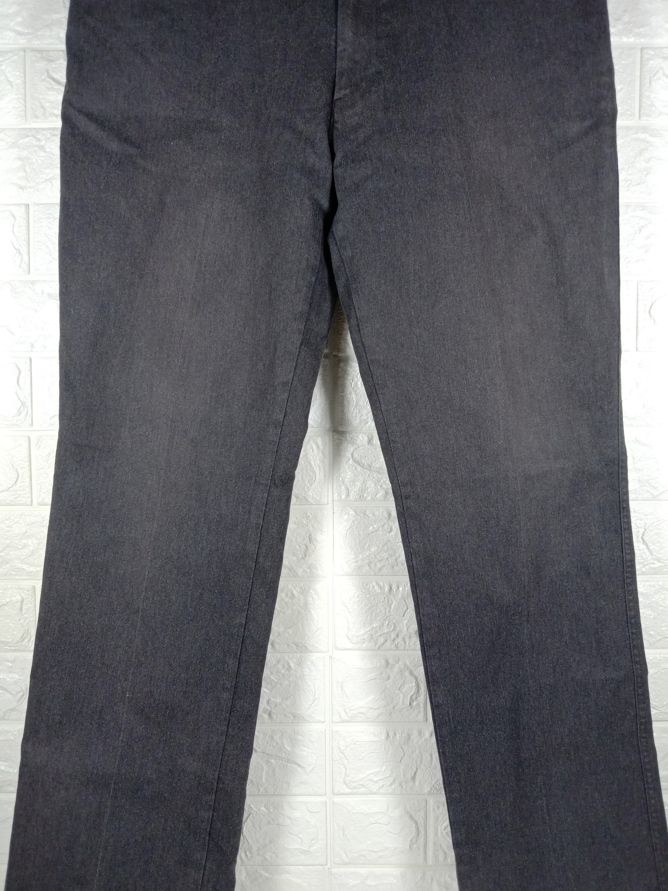 Eddie Bauer Vintage Eddie Bauer Casual Black Pants Size US 36 / EU 52 - 3 Thumbnail